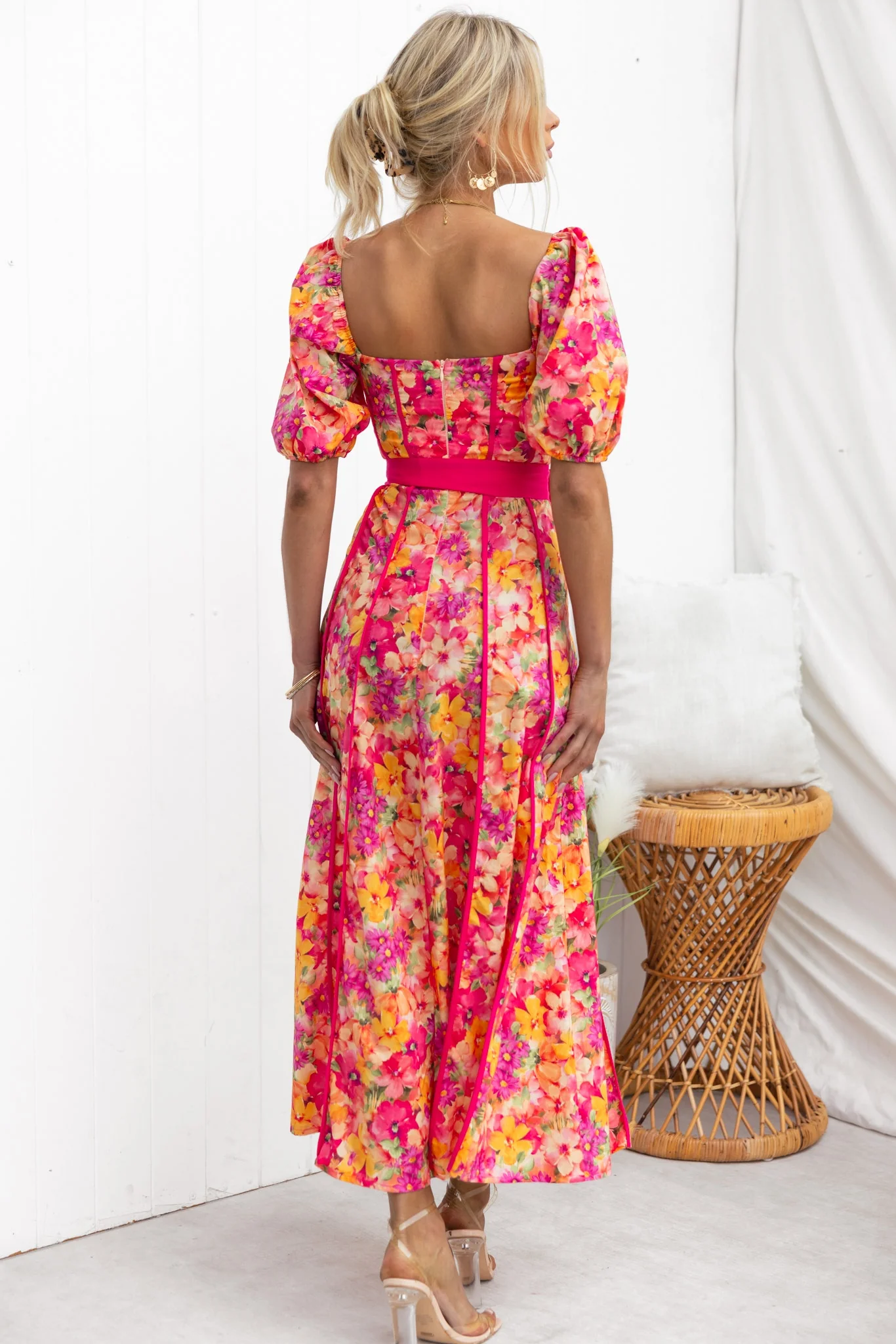 Astoria Maxi Dress - Image 5