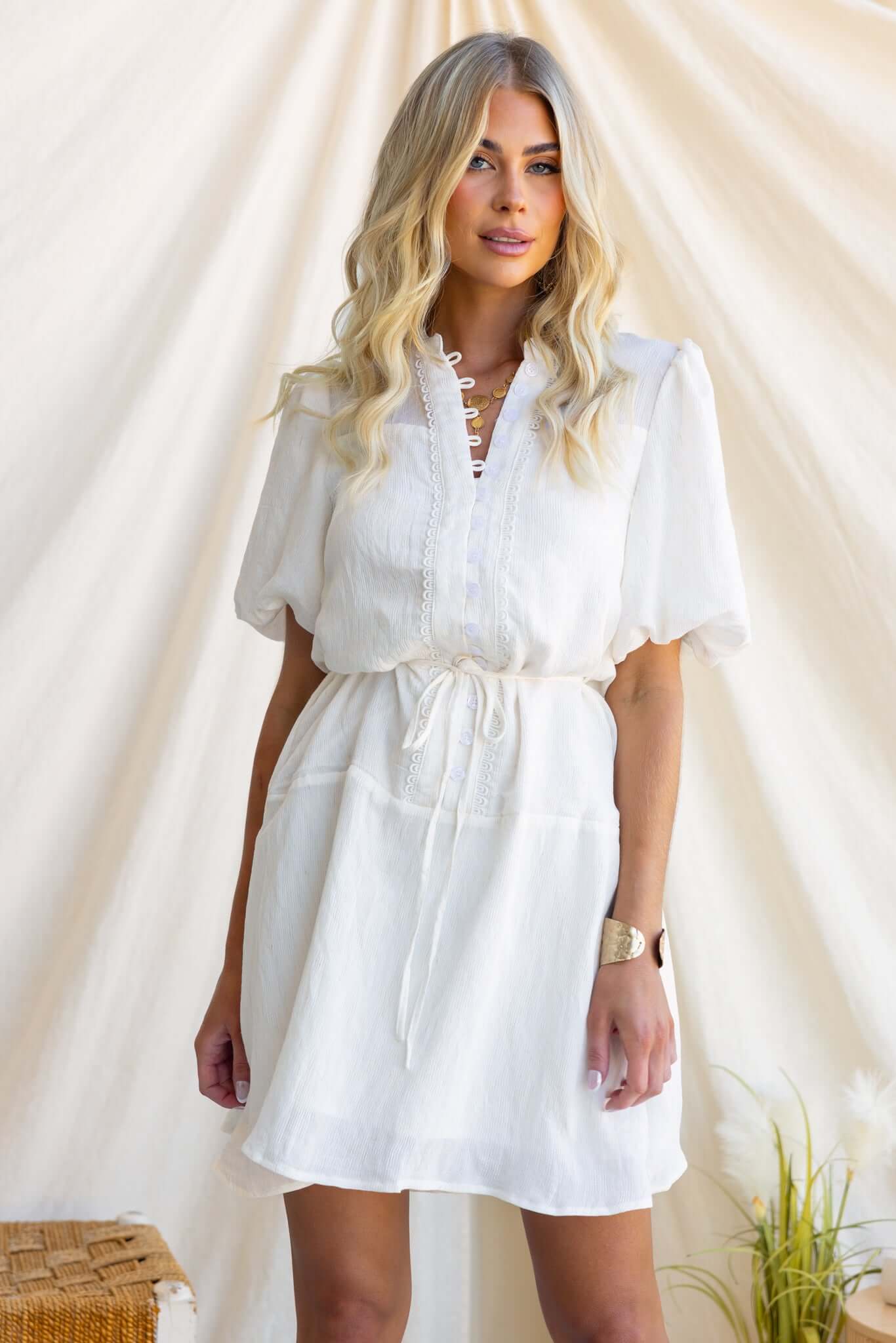 Atelier Sol Dress