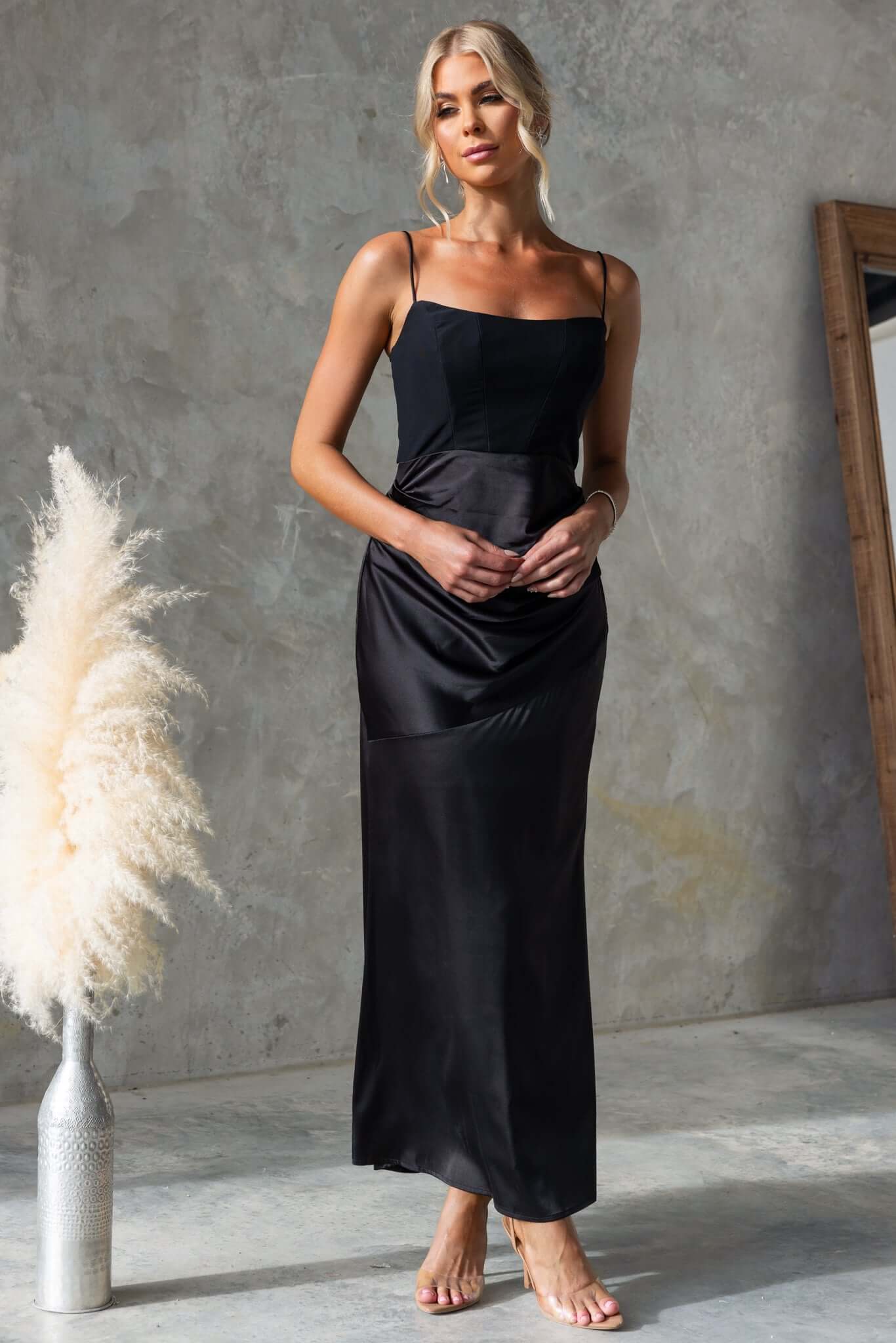 Atheni Maxi Dress - Image 3
