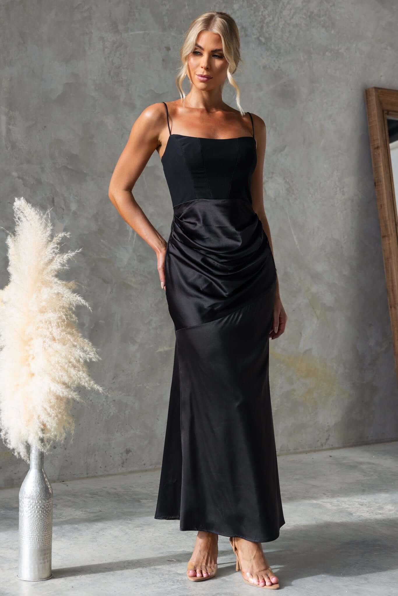 Atheni Maxi Dress - Image 4