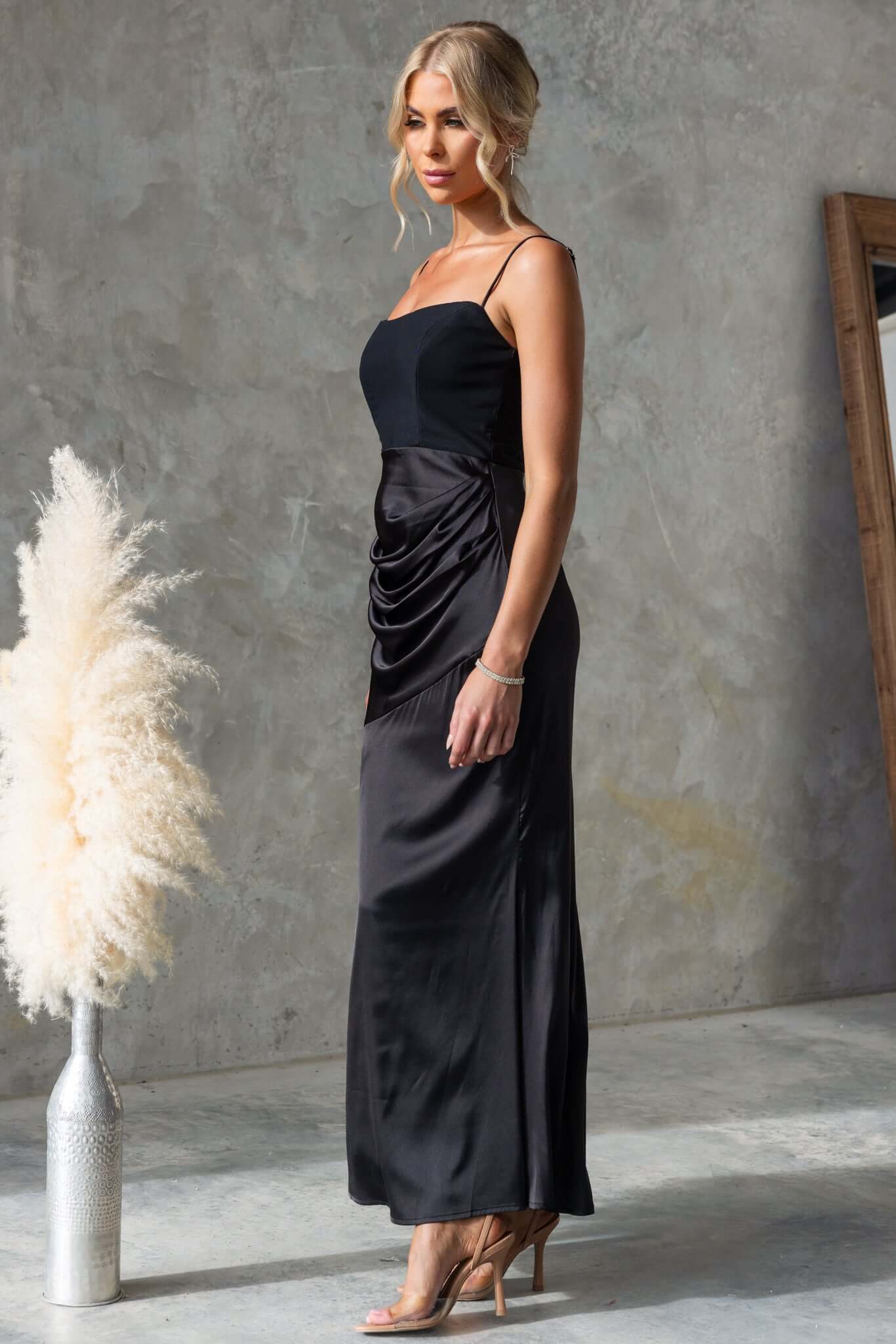 Atheni Maxi Dress - Image 5