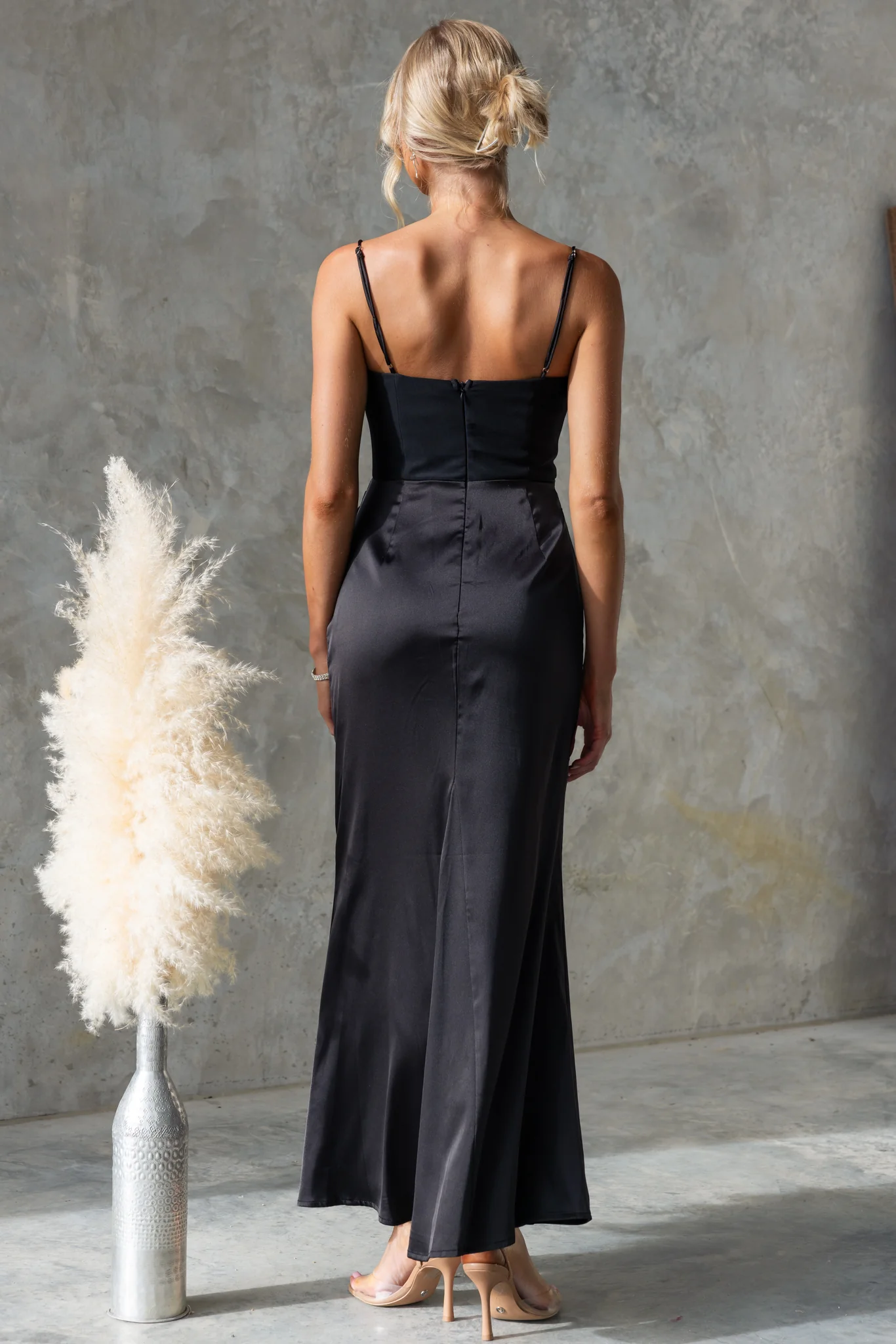 Atheni Maxi Dress - Image 6