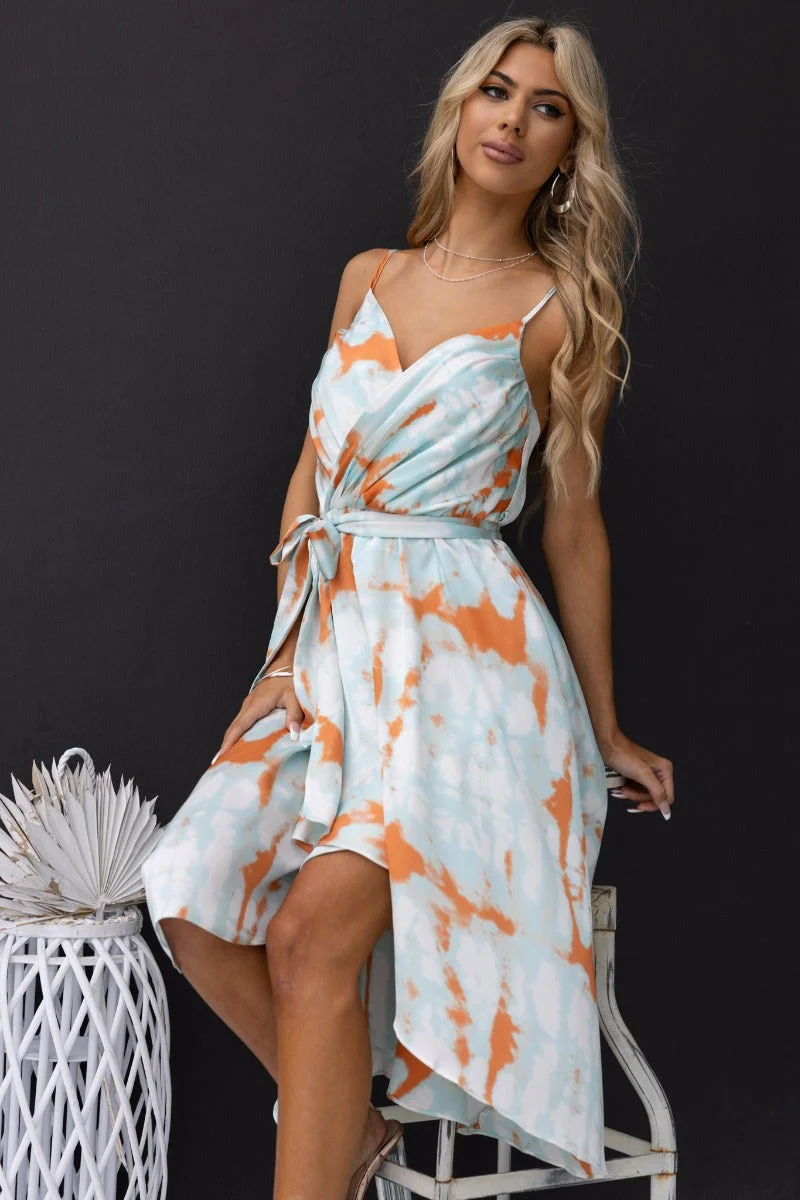 Atlanta Midi Dress - Image 2