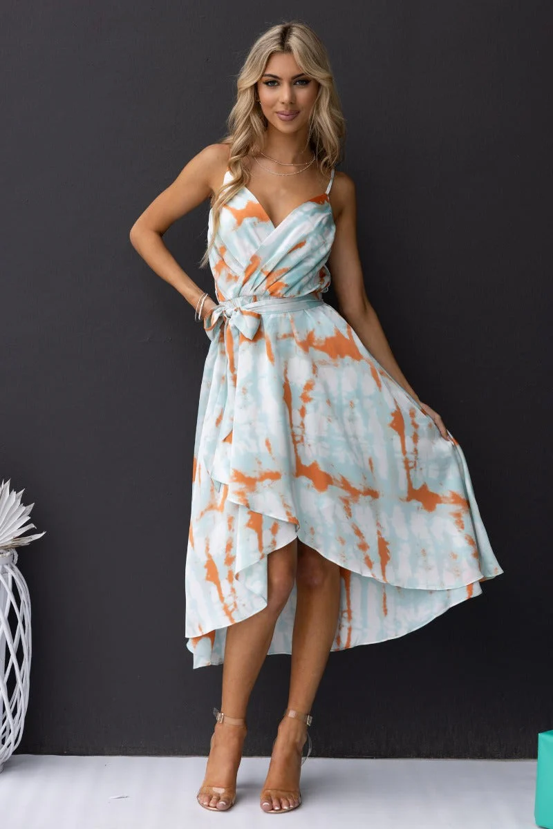 Atlanta Midi Dress - Image 3