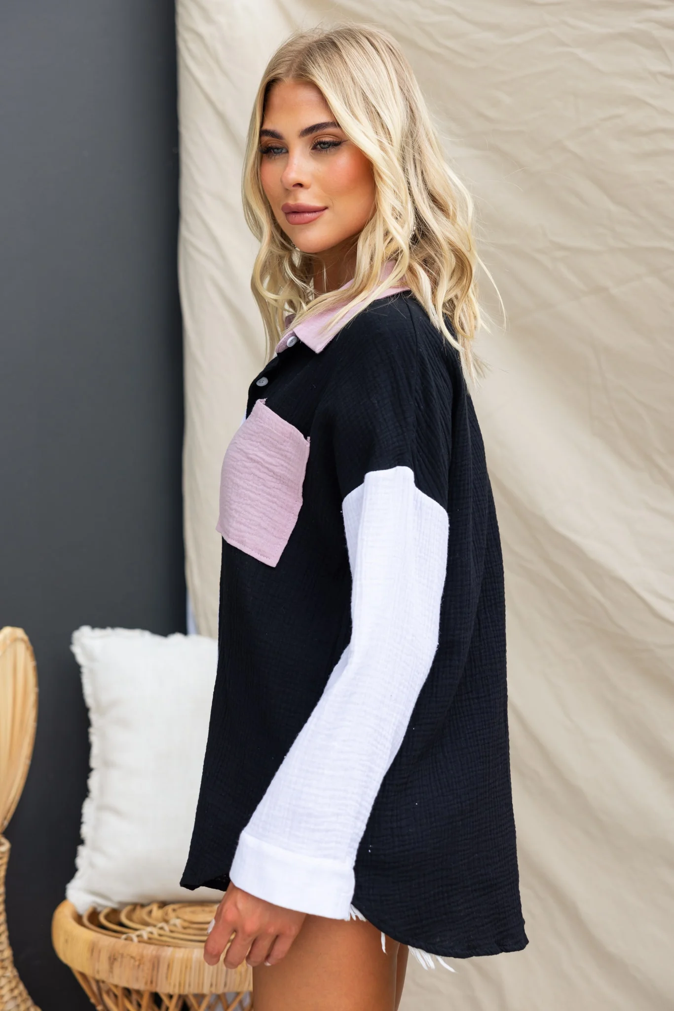 Atticus Top - Image 4