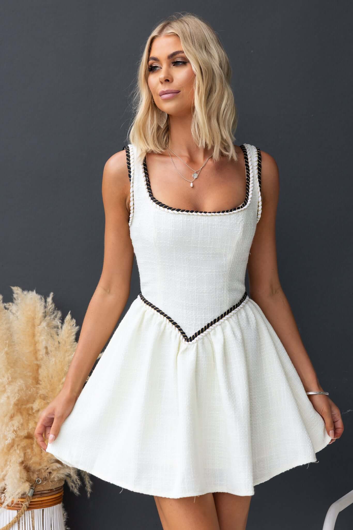 Attina Dress - Image 4
