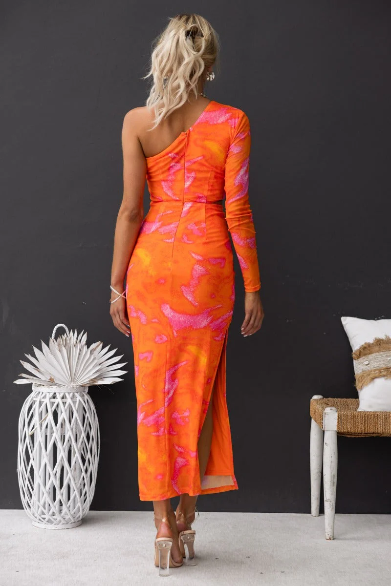 Attraction Maxi Dress - Image 5