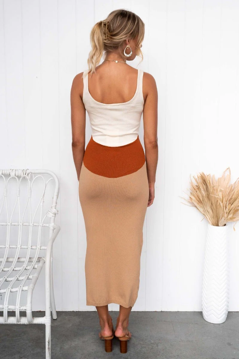 Aubryn Maxi Dress - Image 4