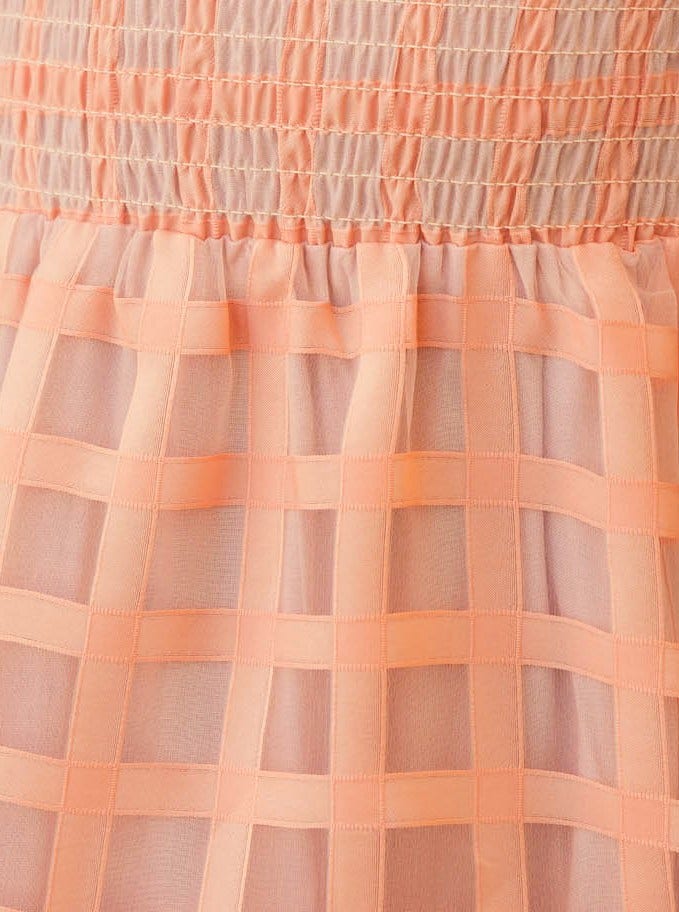 Aura Midi Dress - Image 10