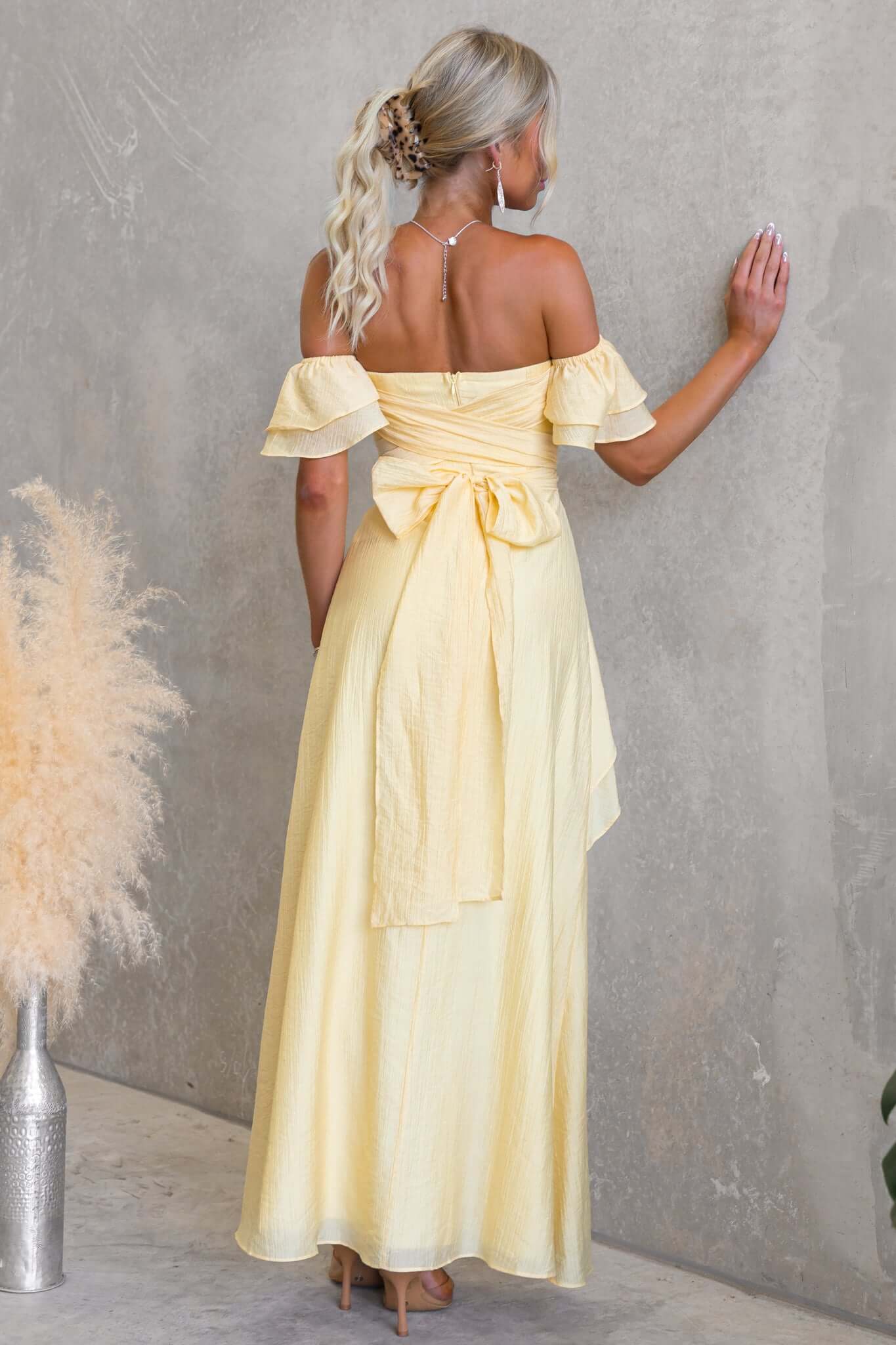 Auralis Maxi Dress - Image 2