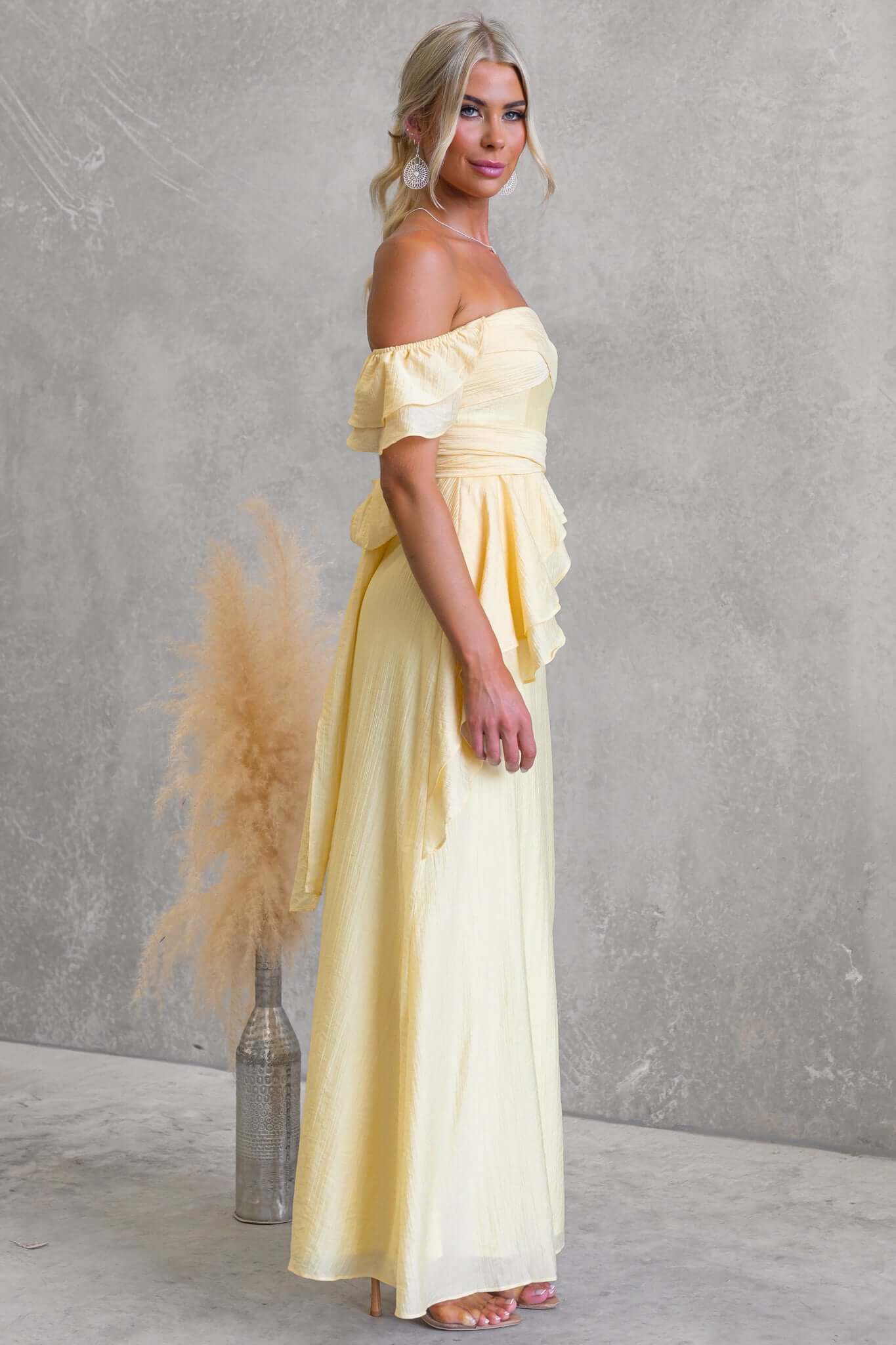 Auralis Maxi Dress - Image 5