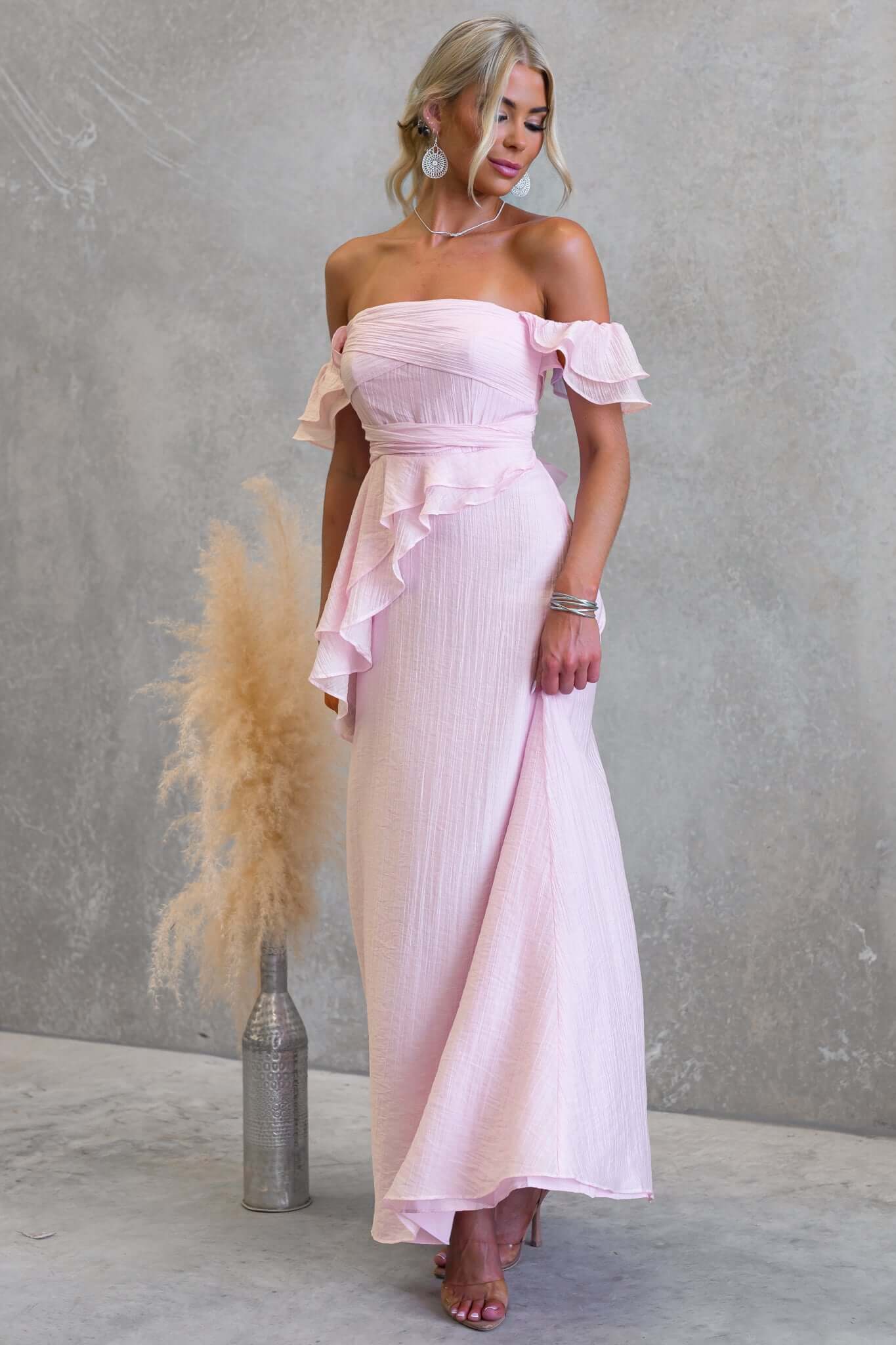 Auralis Maxi Dress