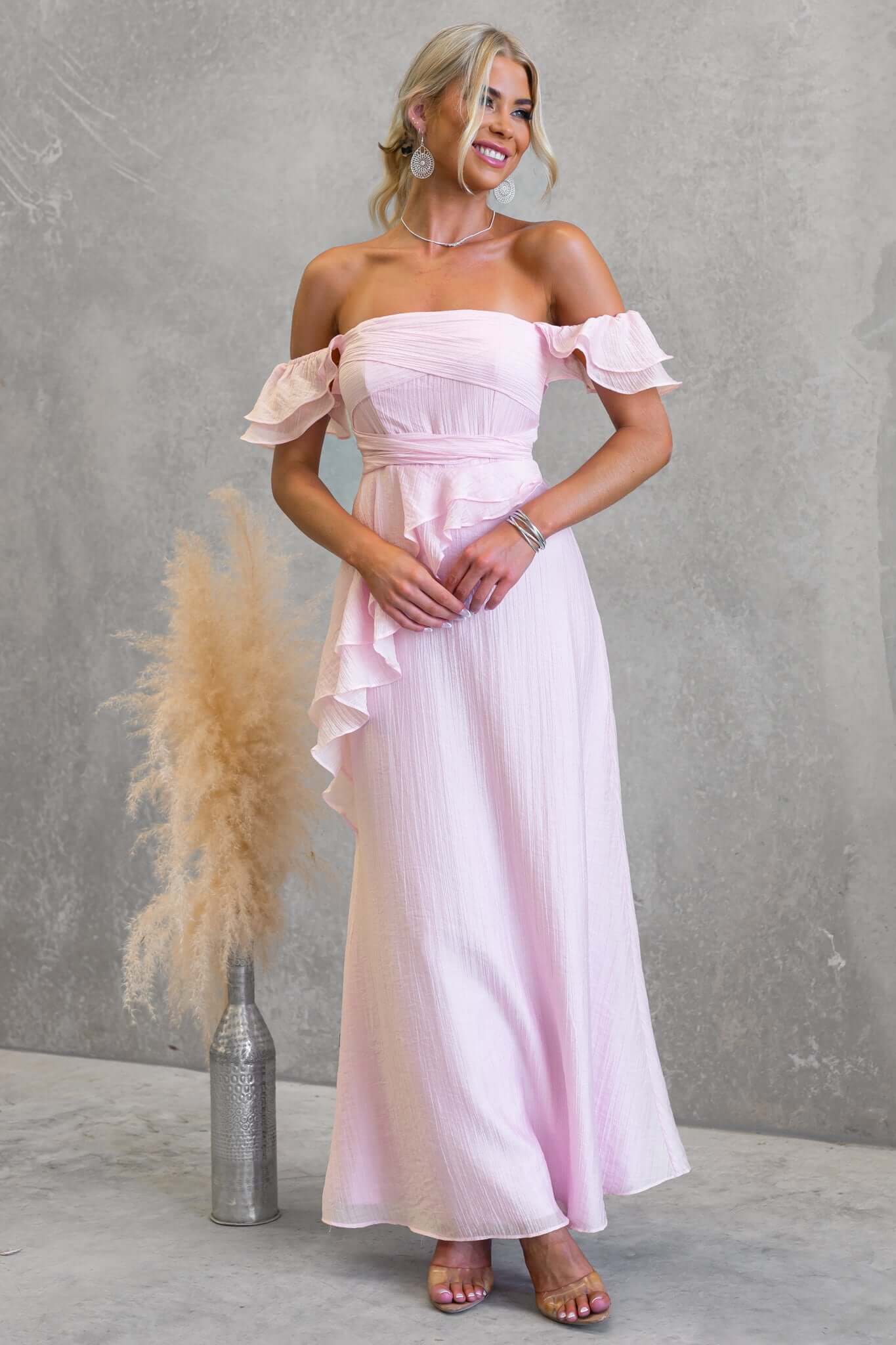 Auralis Maxi Dress - Image 3