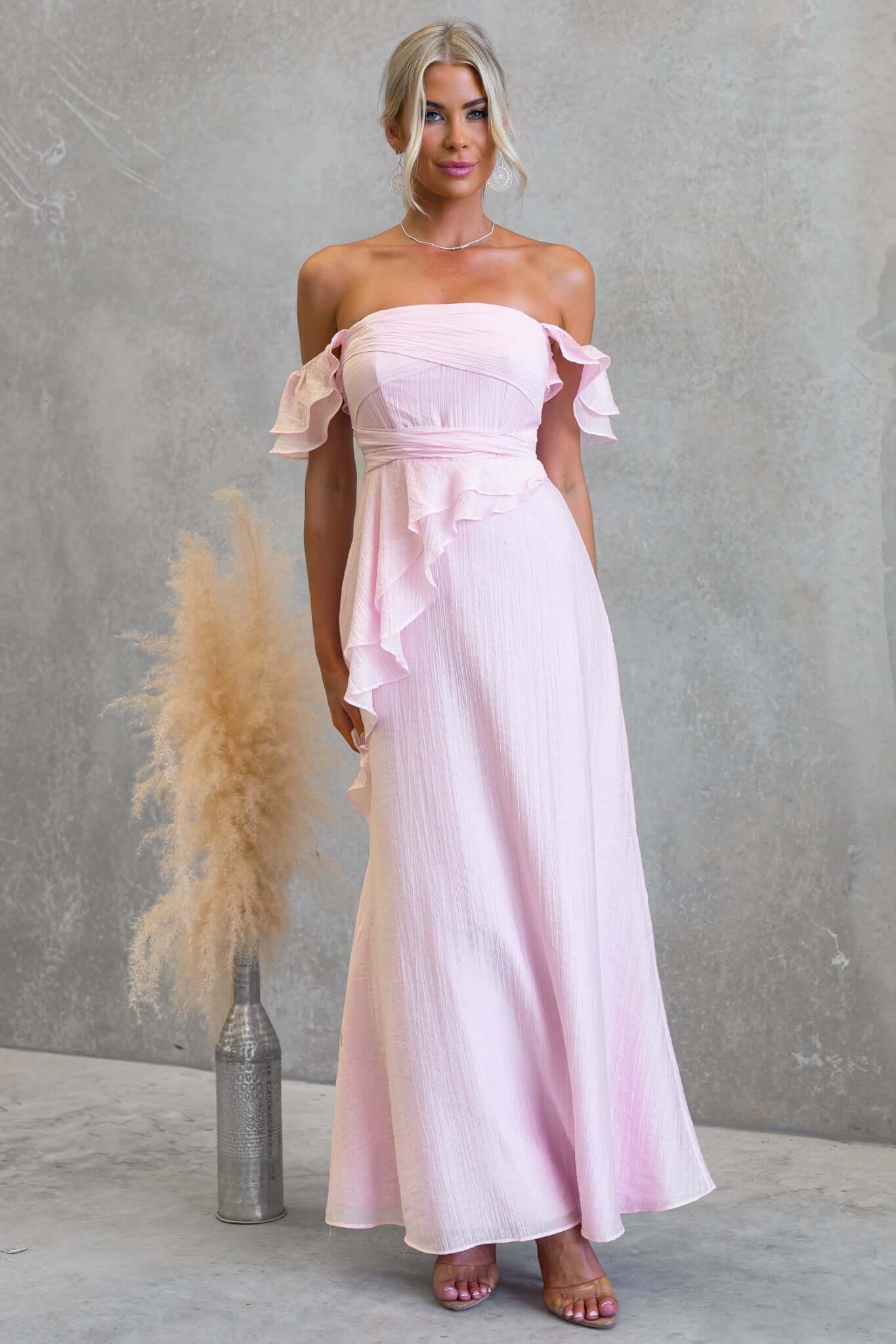 Auralis Maxi Dress - Image 4