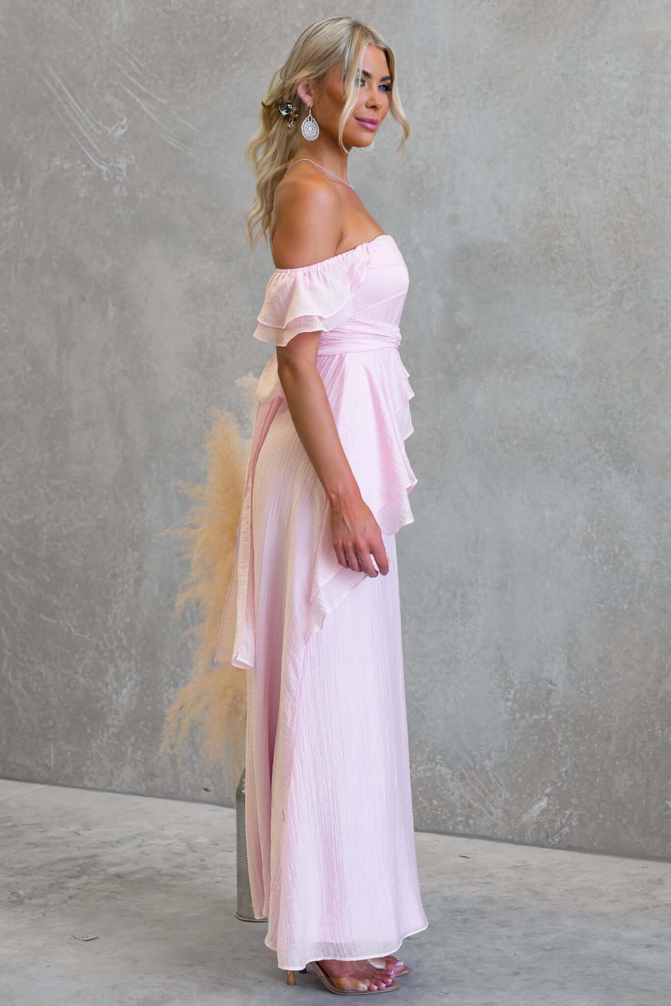 Auralis Maxi Dress - Image 5