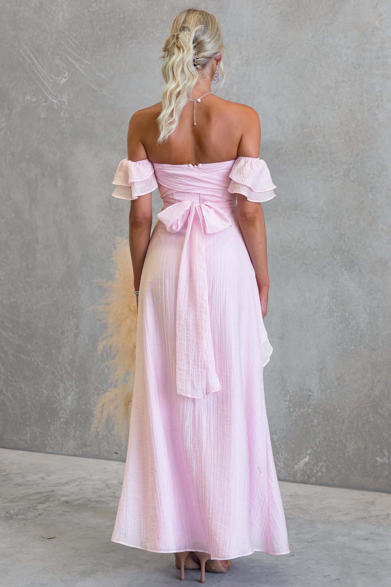 Auralis Maxi Dress - Image 6