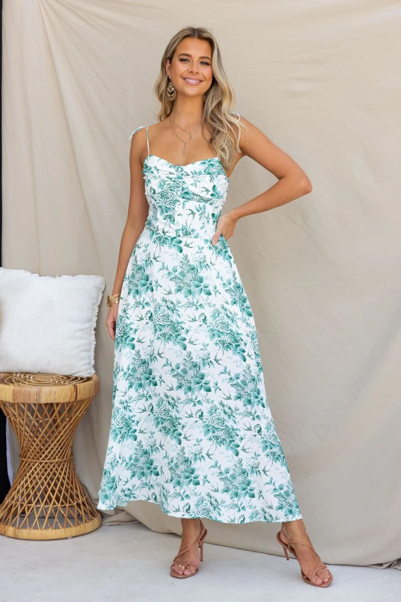 Aurelia Maxi Dress - Image 2