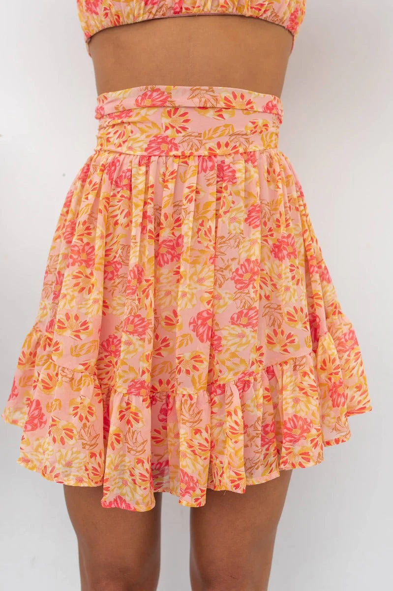 Aurora Skirt