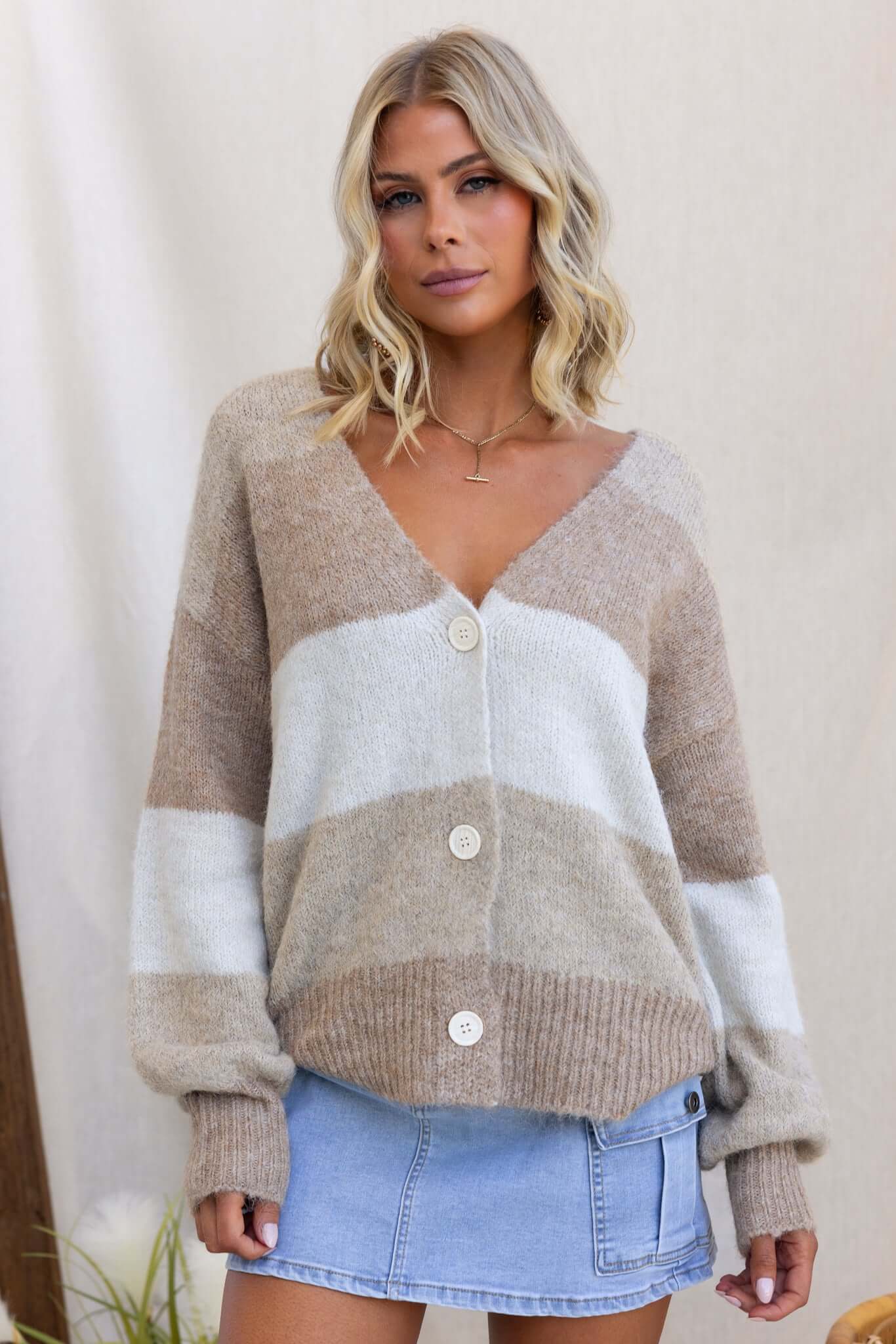 Autumn Leaves Cardigan - Image 5