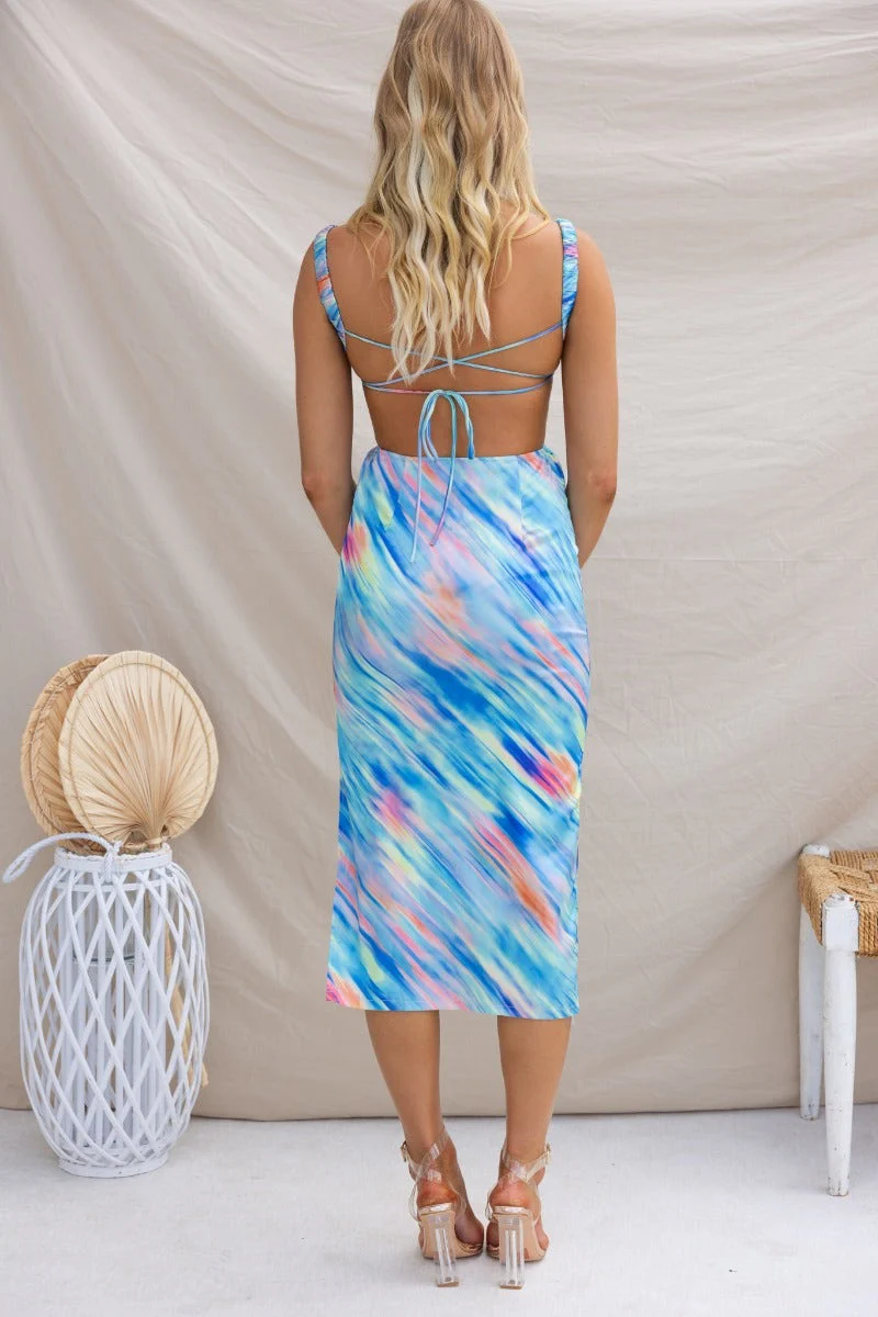 Ava Midi Dress - Image 6