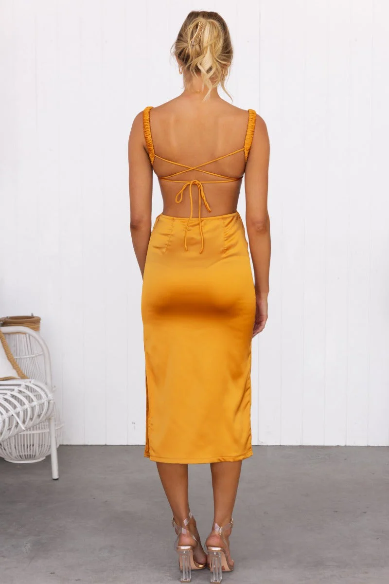 Ava Midi Dress - Image 6