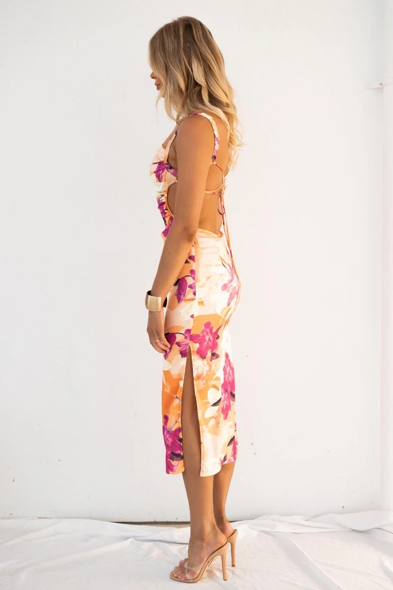 Ava Midi Dress - Image 4