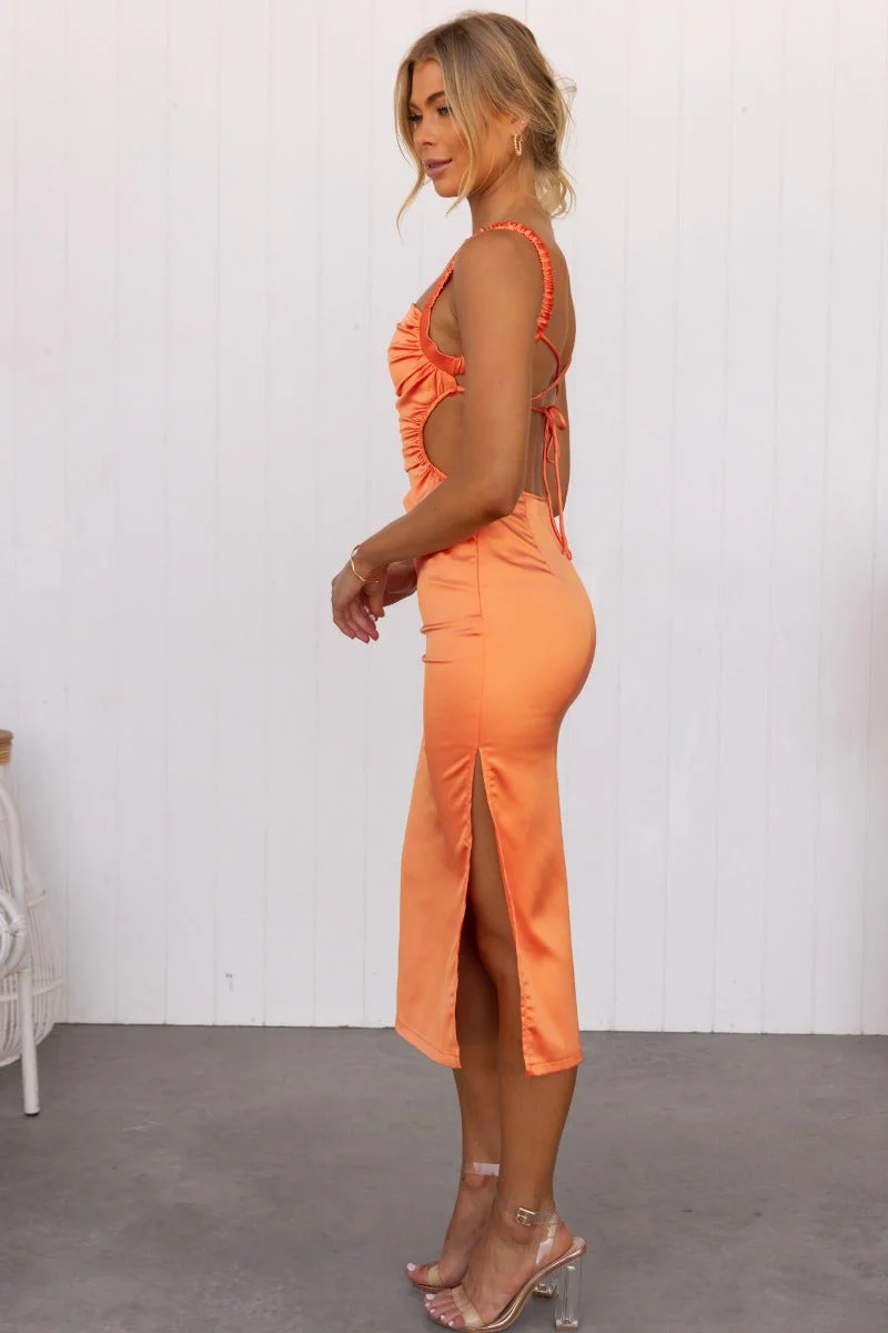 Ava Midi Dress - Image 4