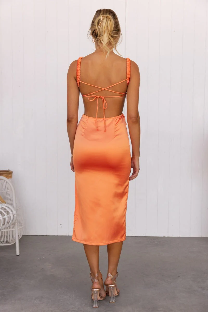 Ava Midi Dress - Image 5