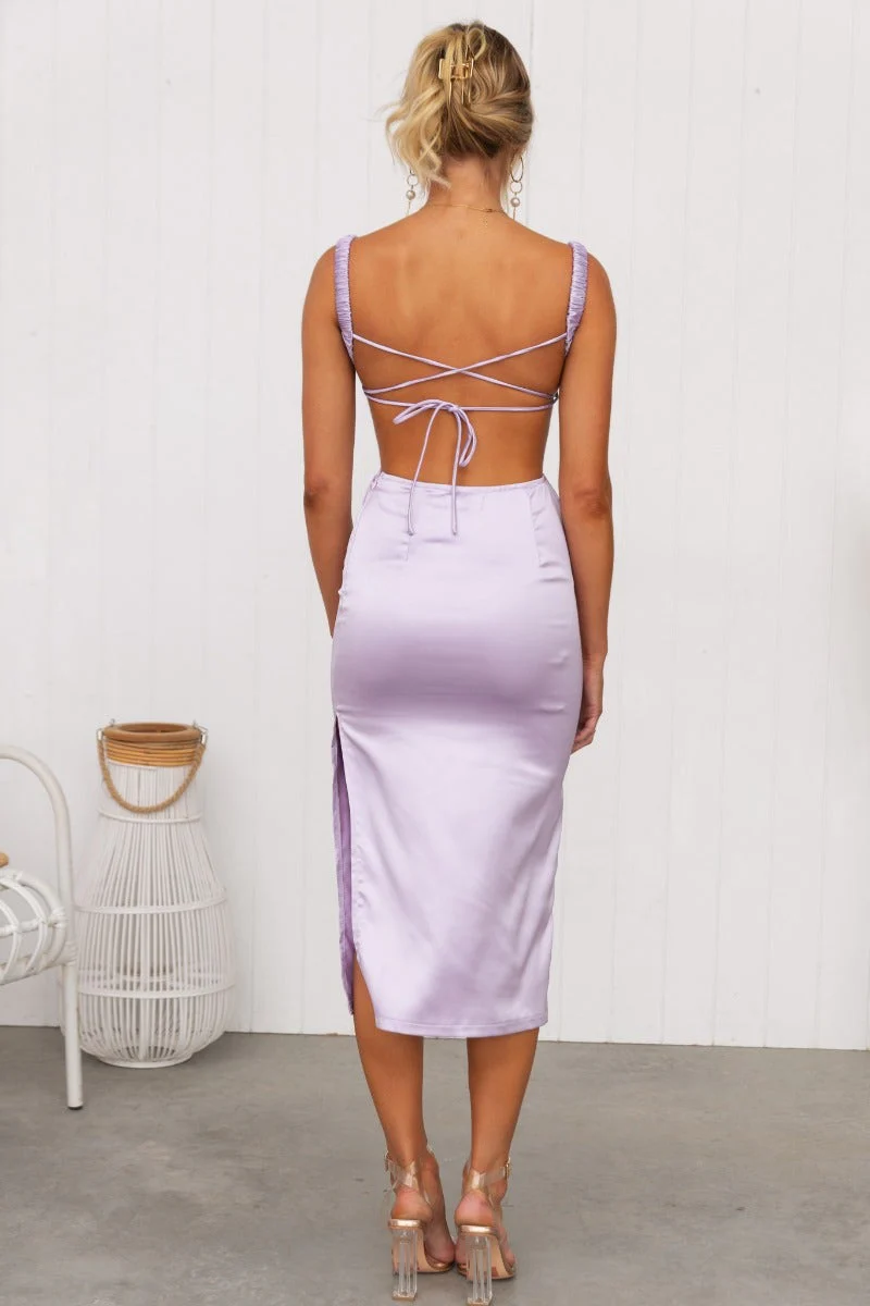 Ava Midi Dress - Image 5