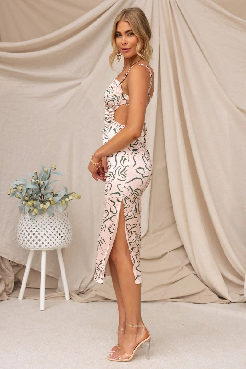 Ava Midi Dress - Image 5