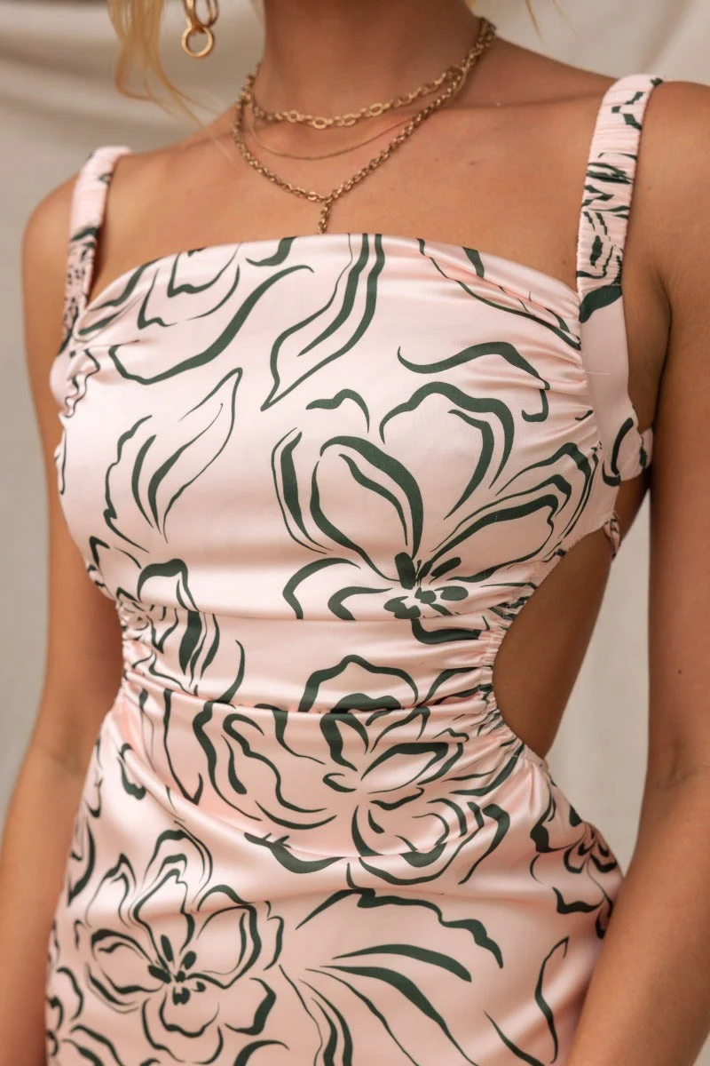 Ava Midi Dress - Image 7