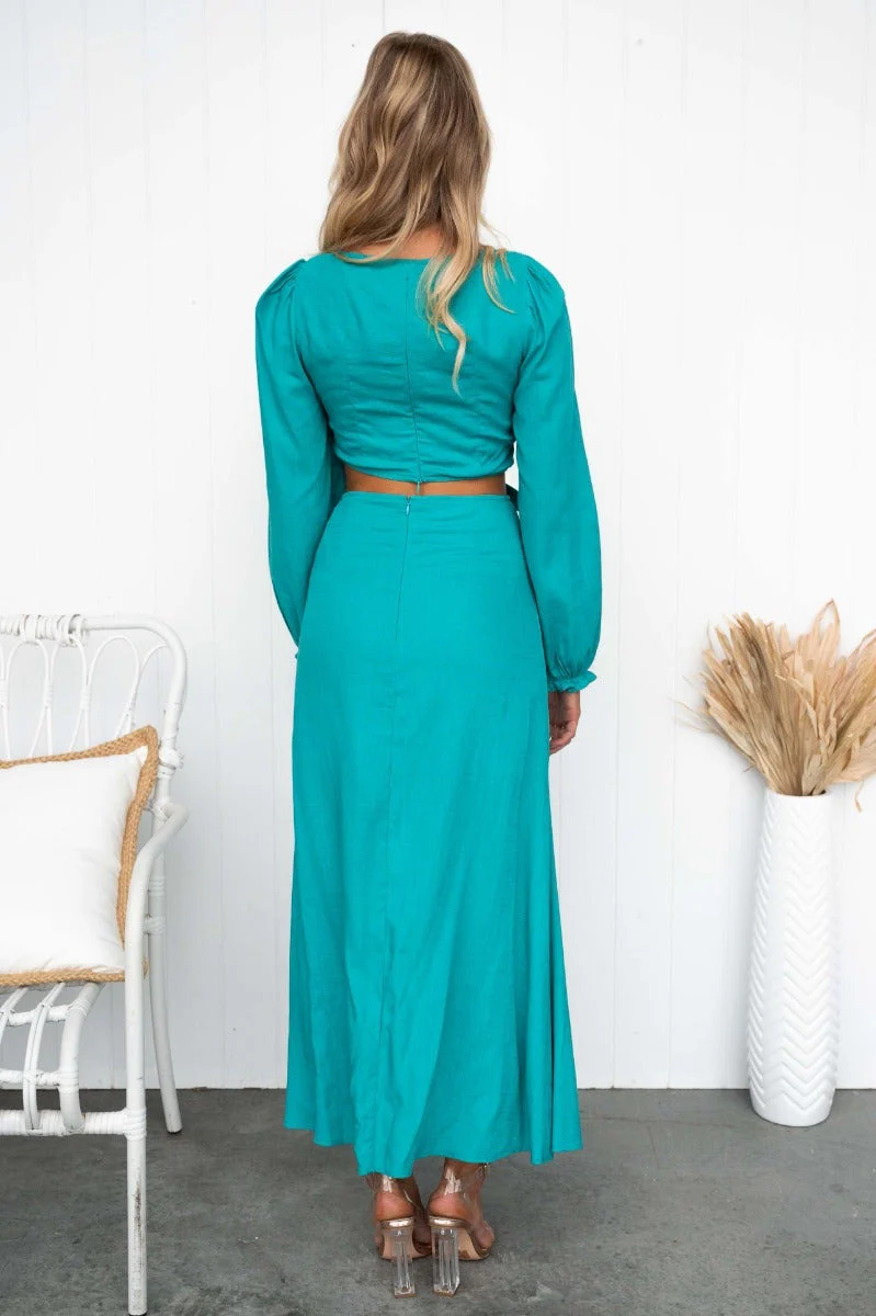 Avera Maxi Dress - Image 5