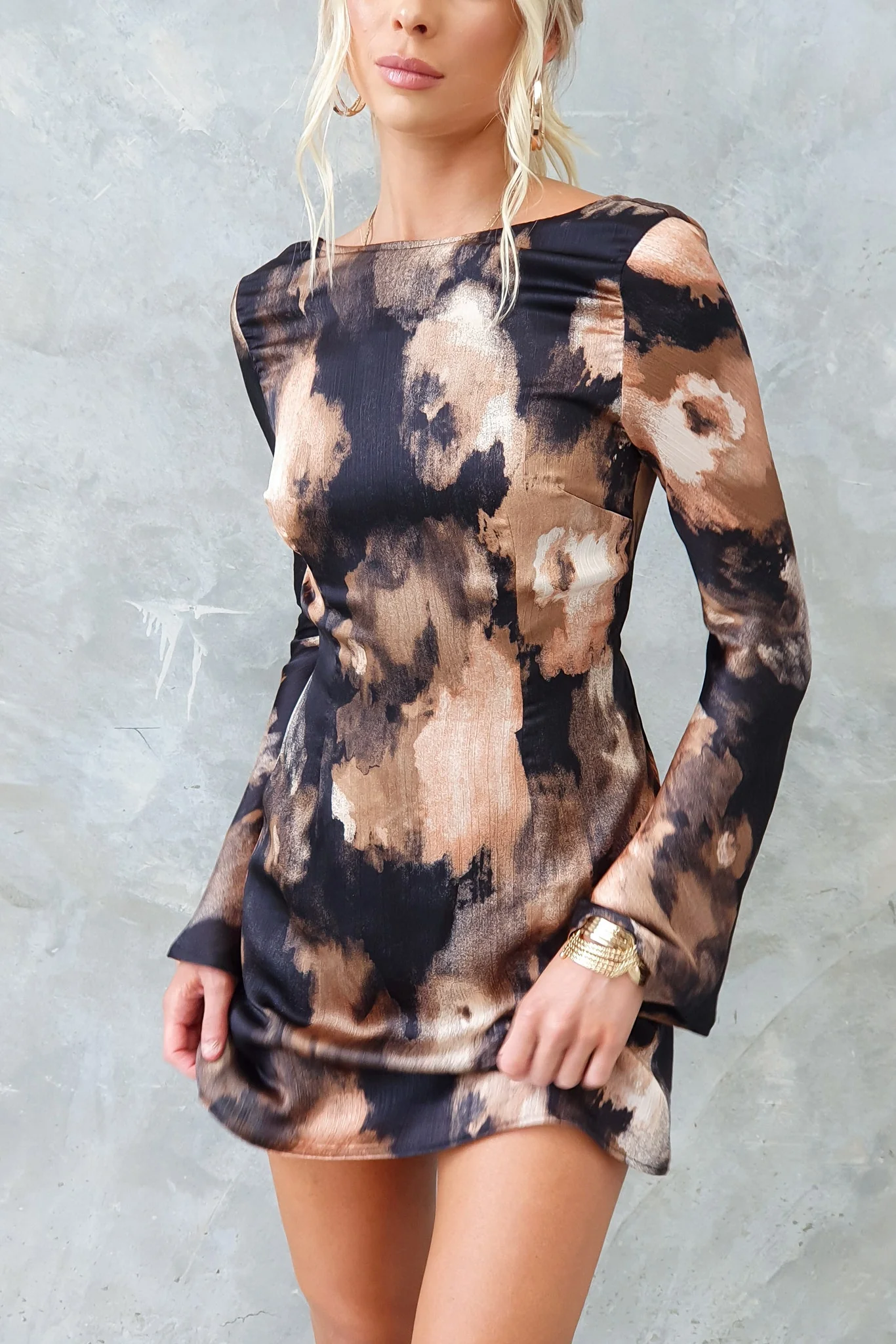 Avina Dress