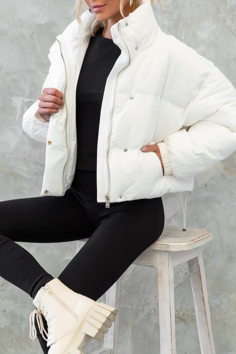 Avril Puffer Jacket