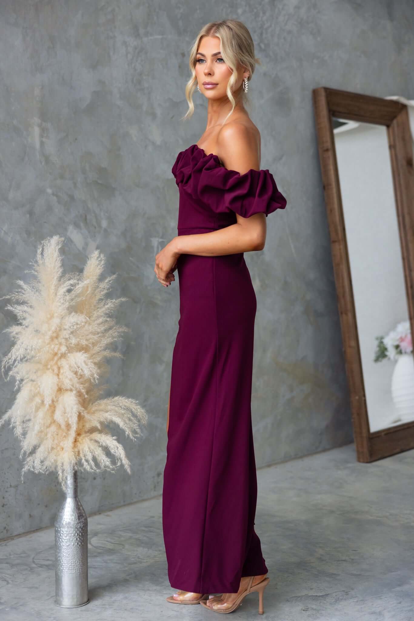 Ayumi Maxi Dress - Image 4