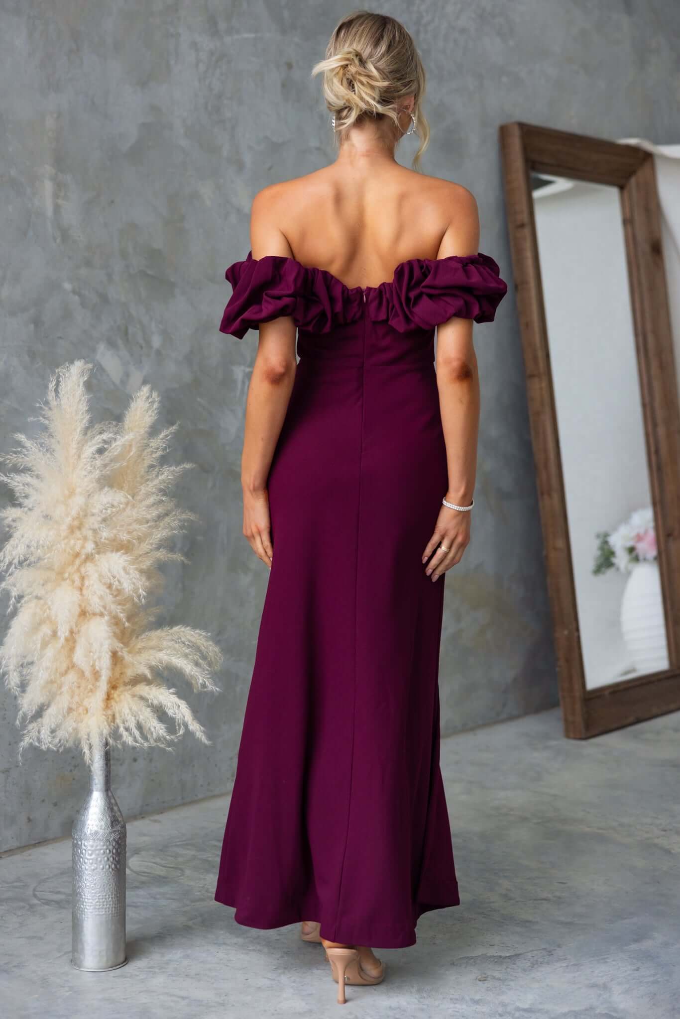 Ayumi Maxi Dress - Image 5