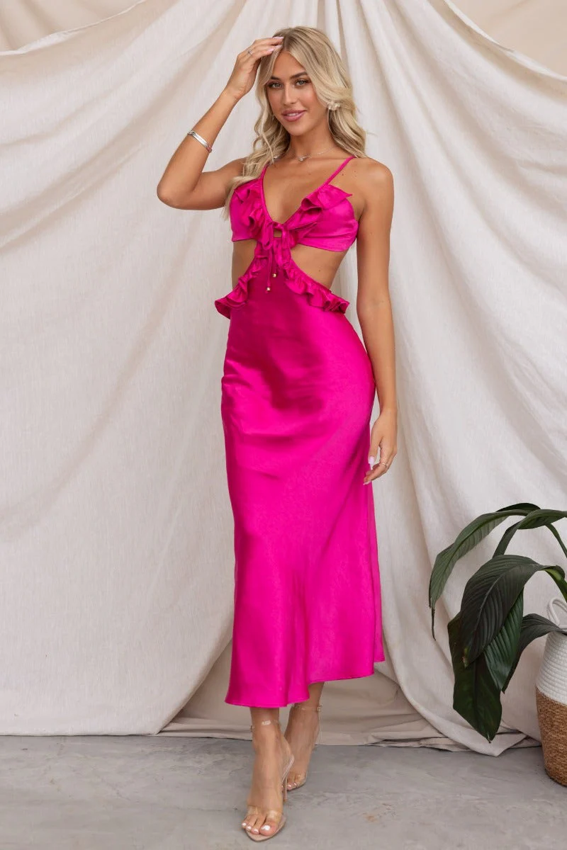 Azaliah Maxi Dress