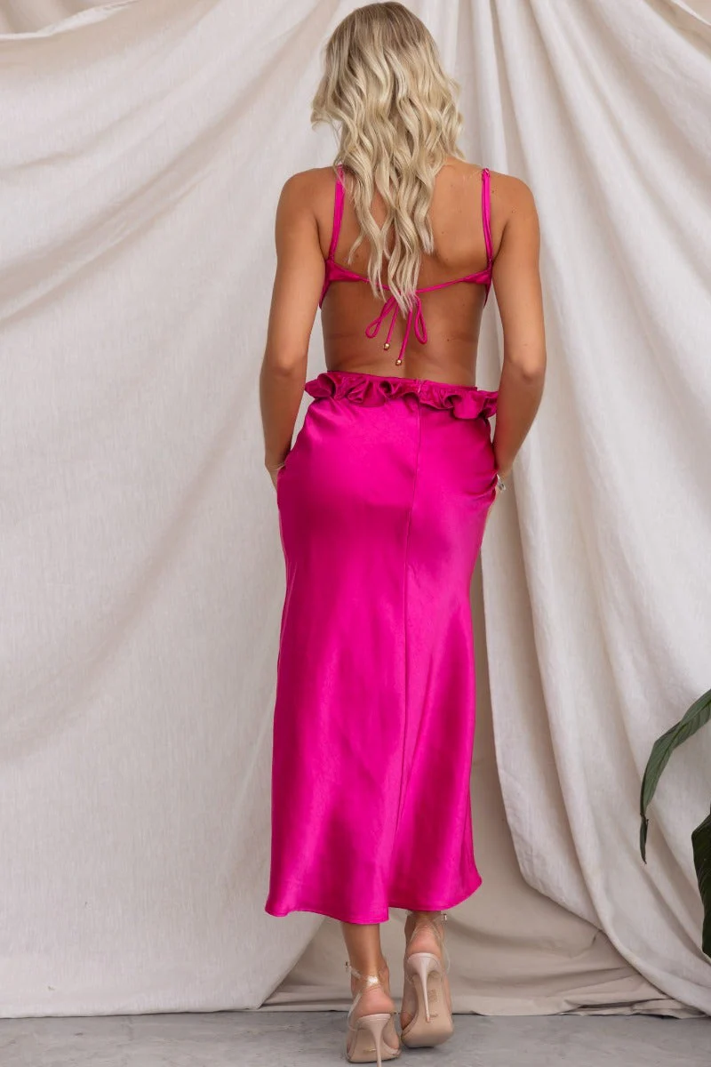 Azaliah Maxi Dress - Image 6