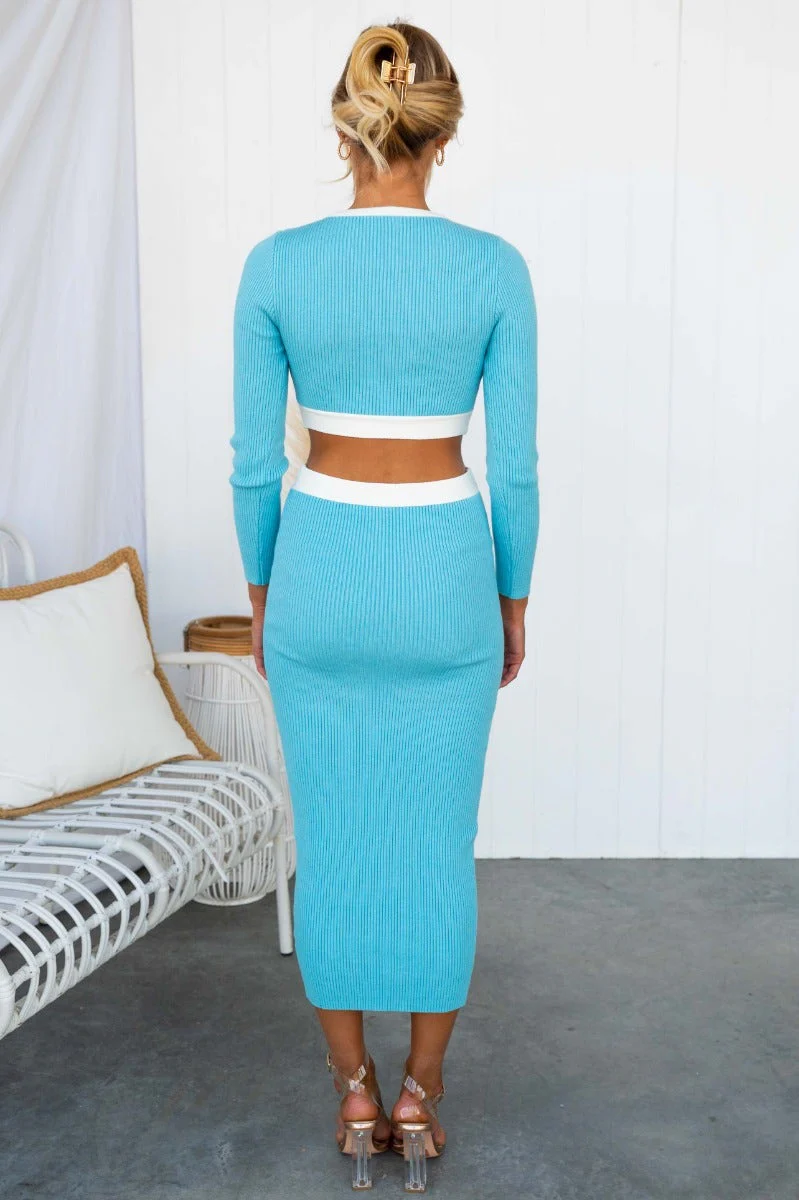 Azara Midi Dress - Image 5