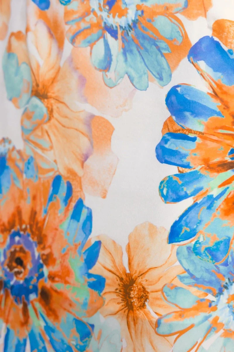 Azarie Midi Dress - Image 6