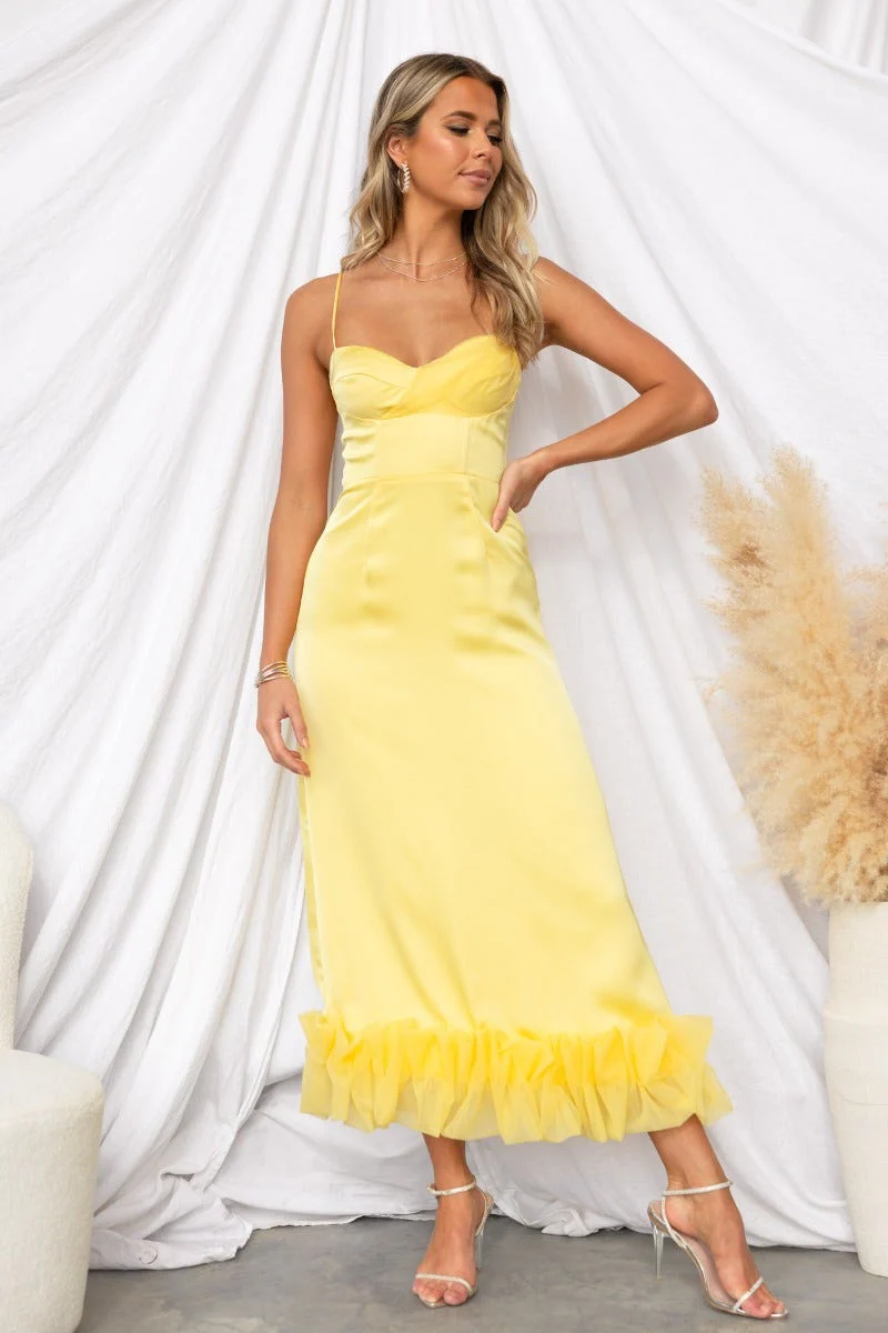 Azora Maxi Dress - Image 2