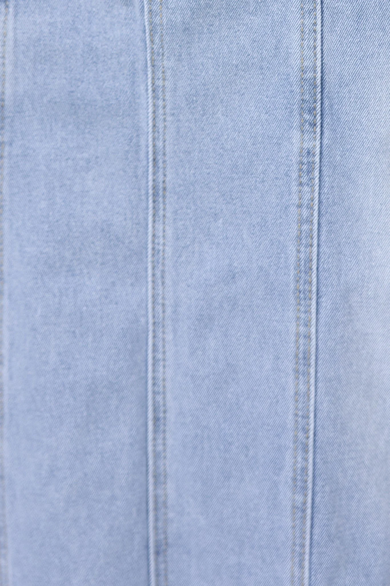 Azra Denim Midi Skirt - Image 6