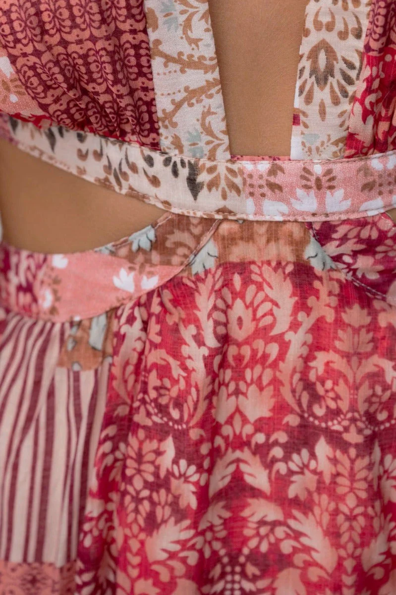 Azura Midi Dress - Image 9