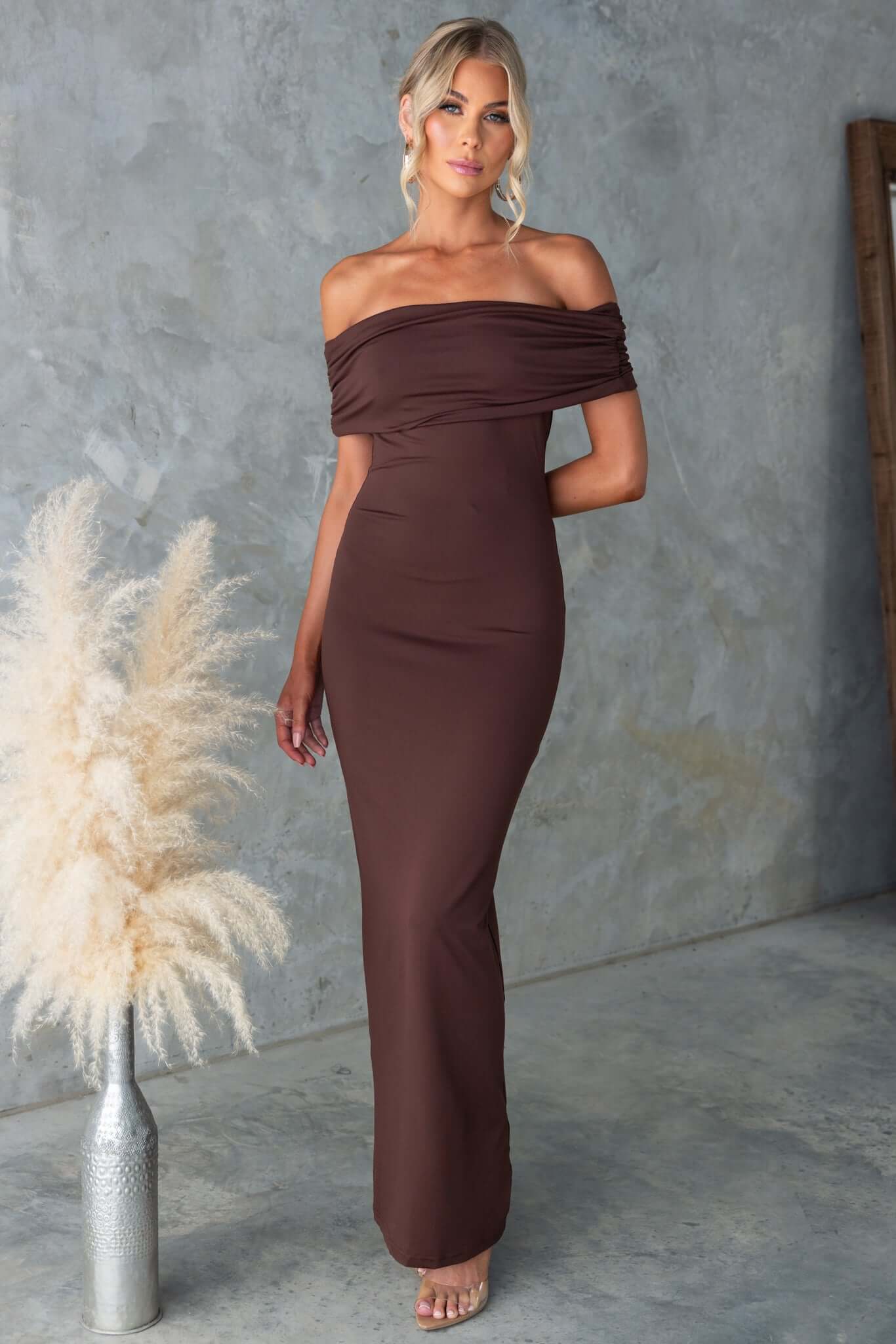 Azurah Maxi Dress - Image 4
