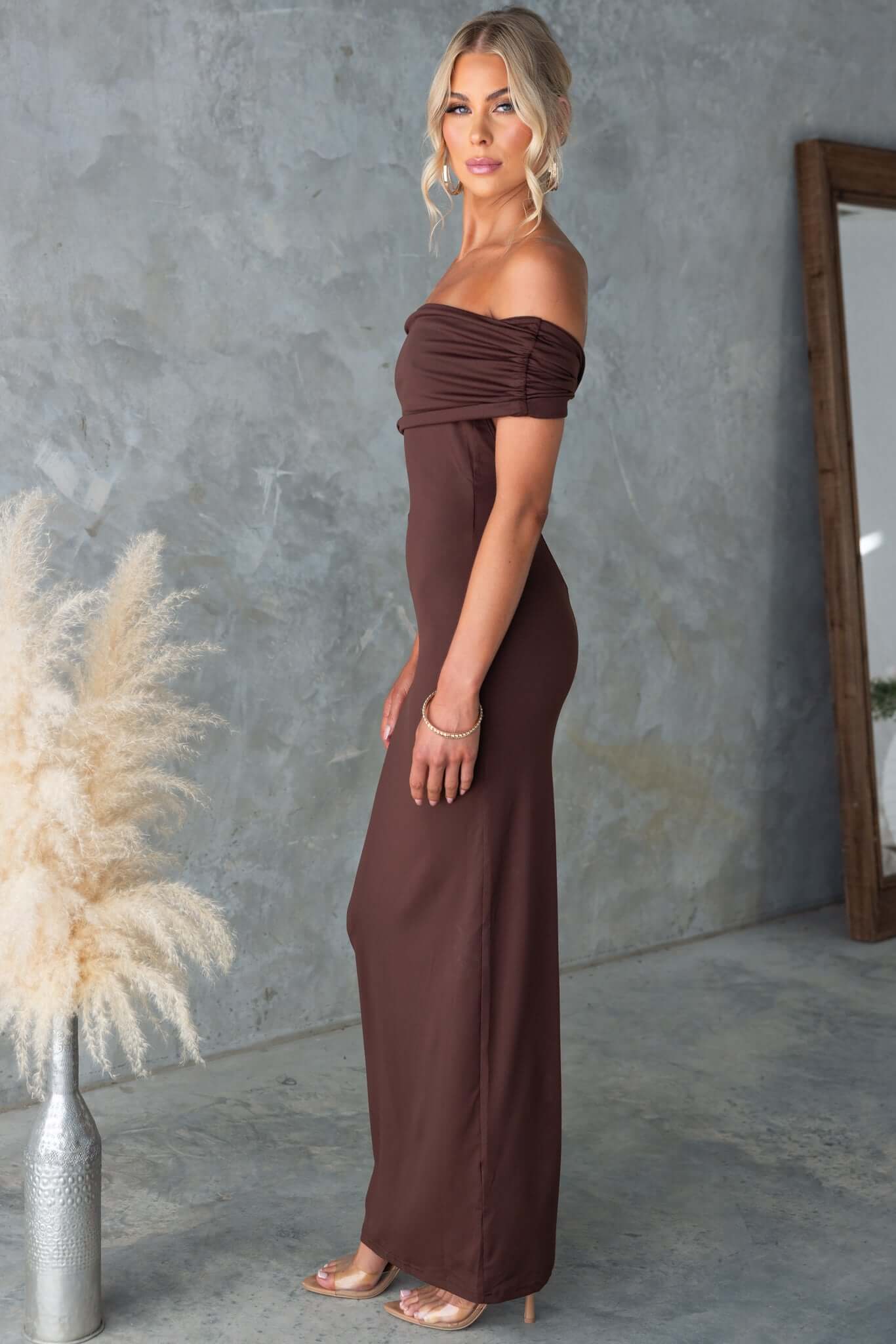 Azurah Maxi Dress - Image 5