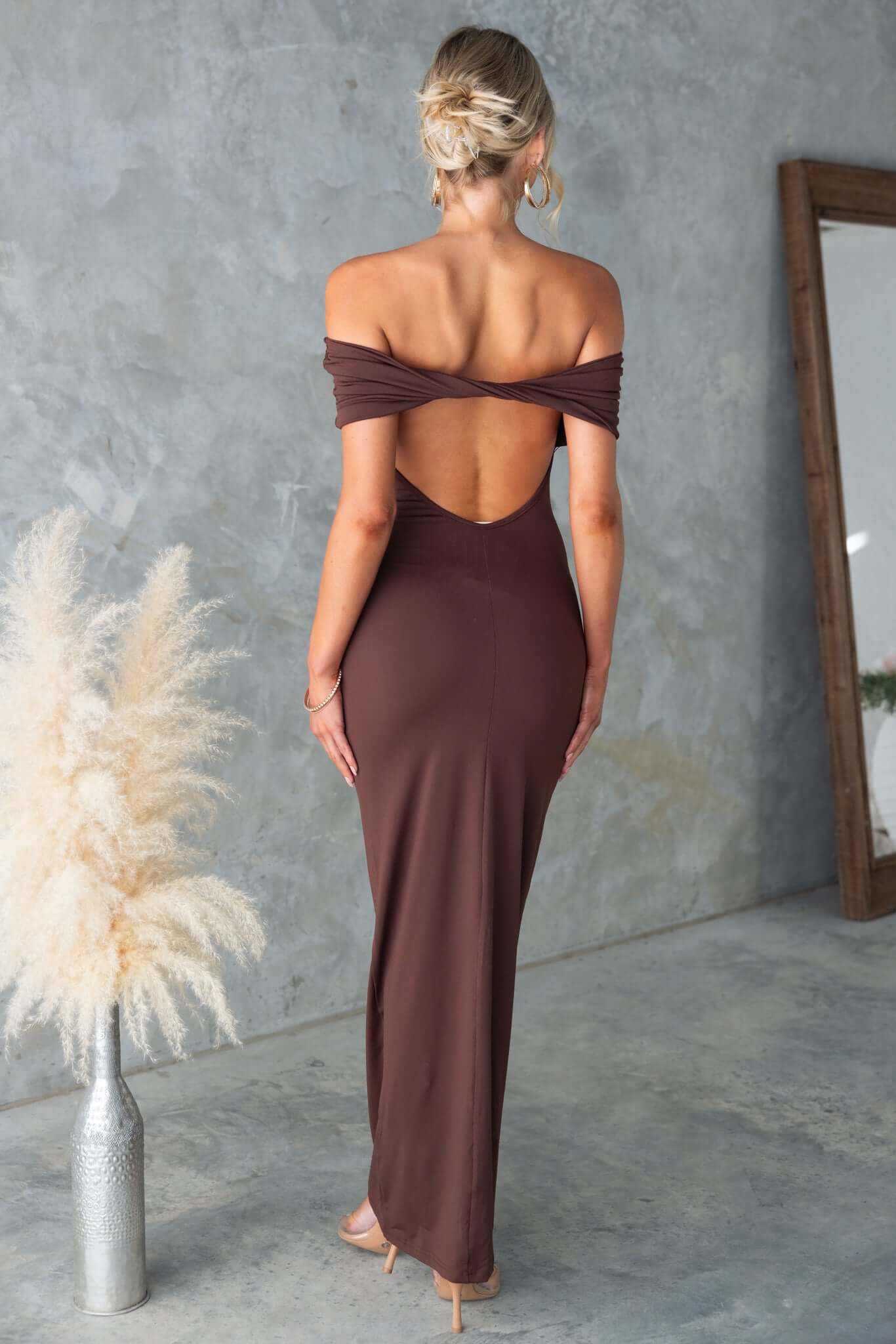 Azurah Maxi Dress - Image 6