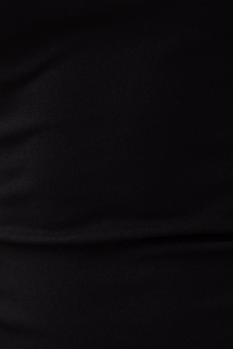 Bad Idea Midi Dress - Image 7