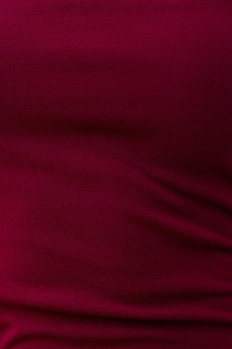 Bad Idea Midi Dress - Image 5
