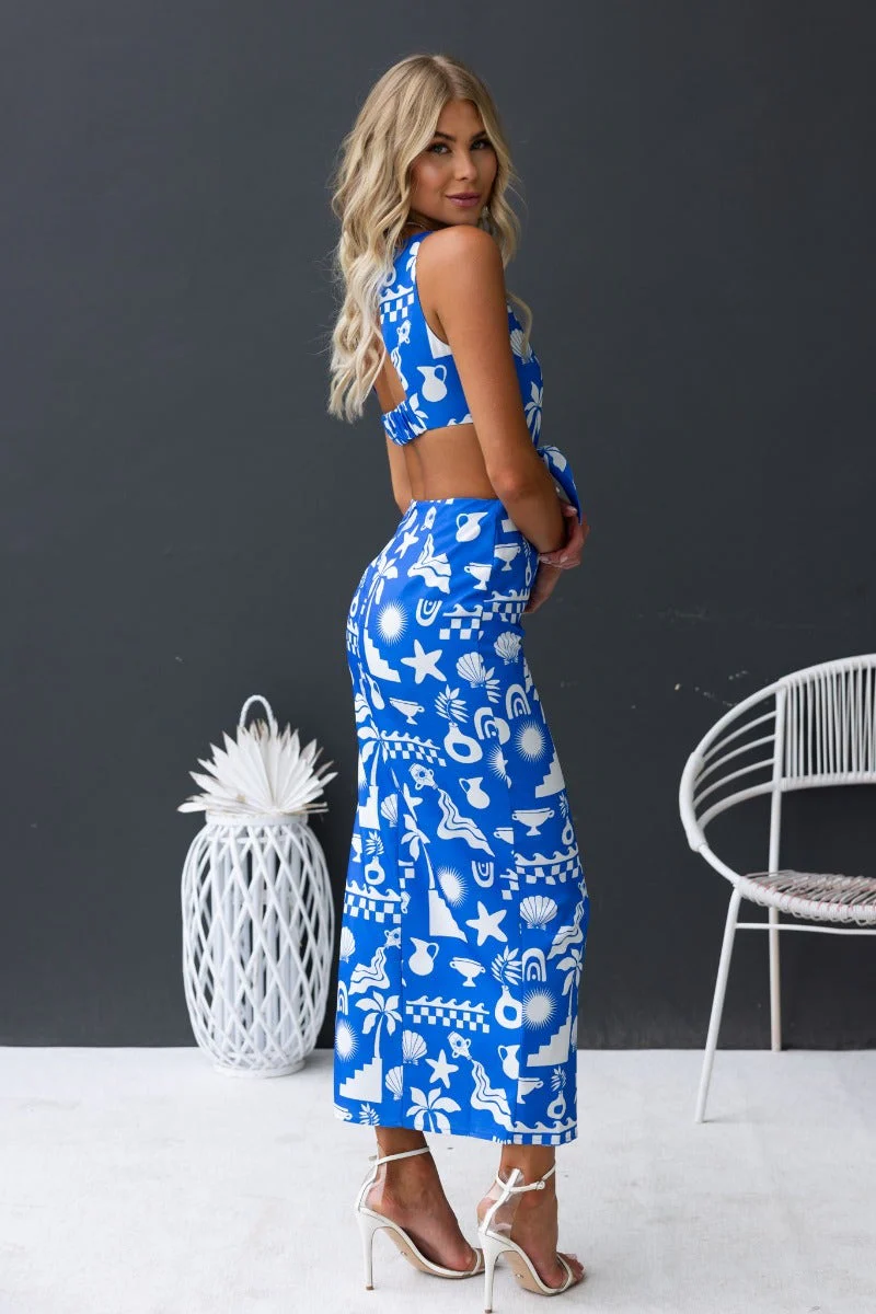 Bahama Midi Dress