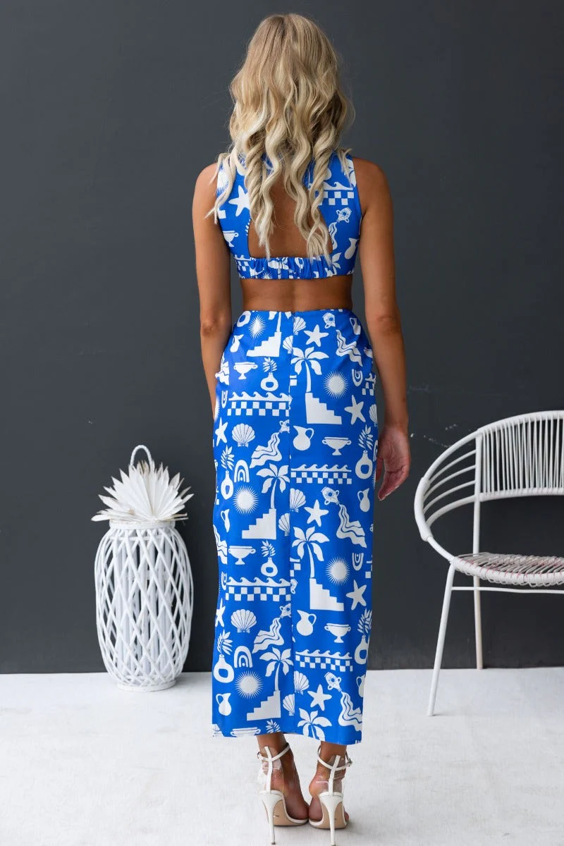 Bahama Midi Dress - Image 6